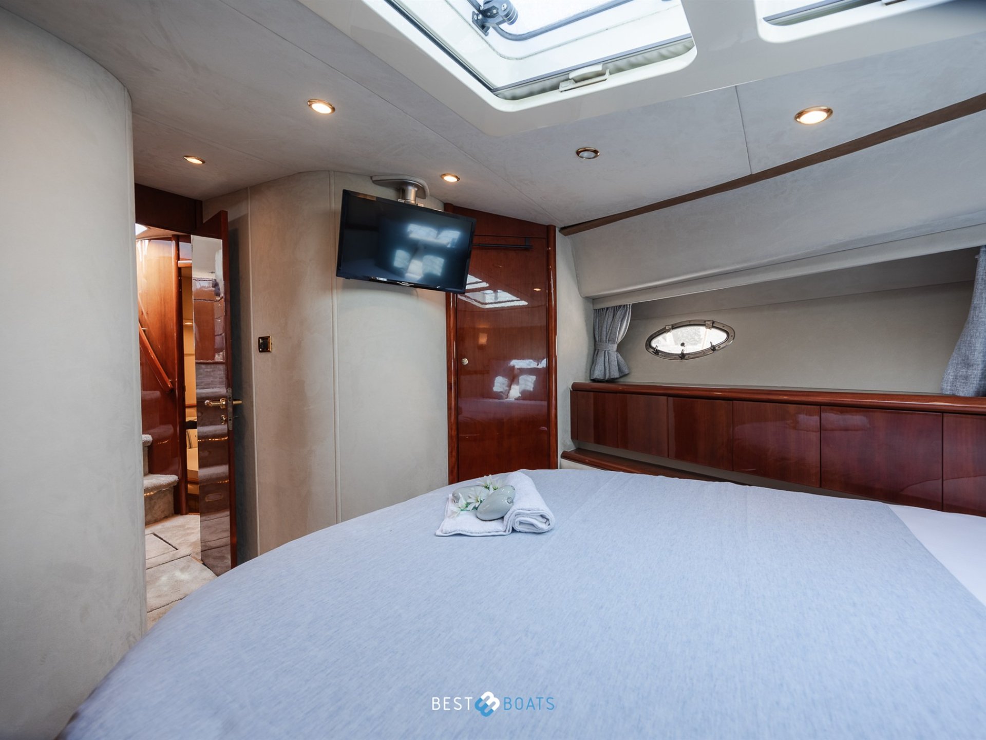 Fairline 58 Squadron