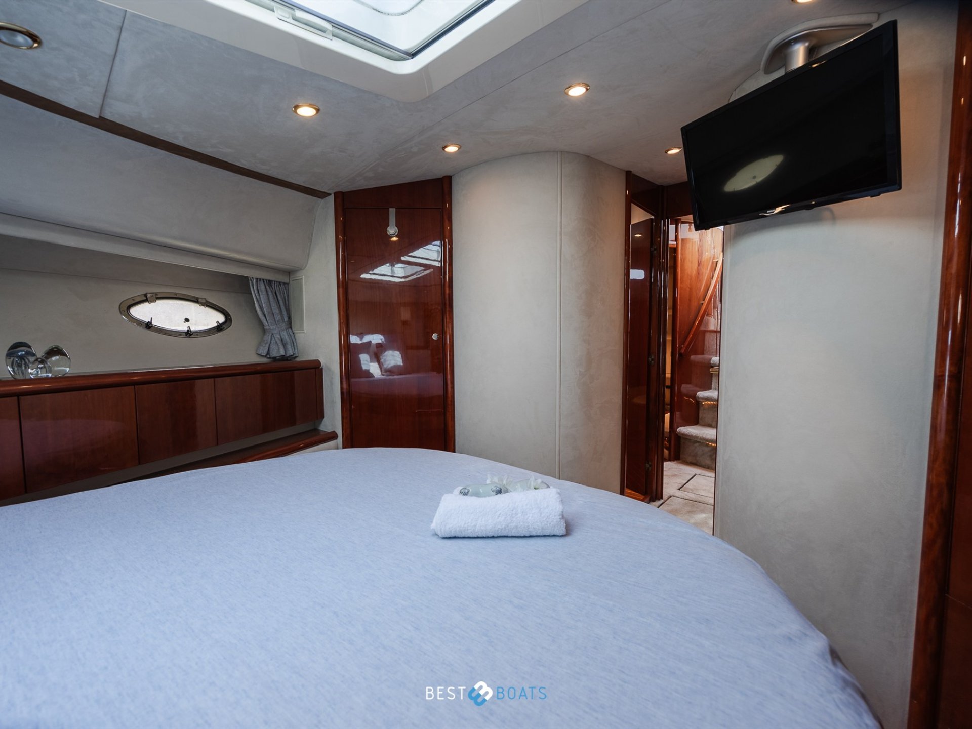Fairline 58 Squadron