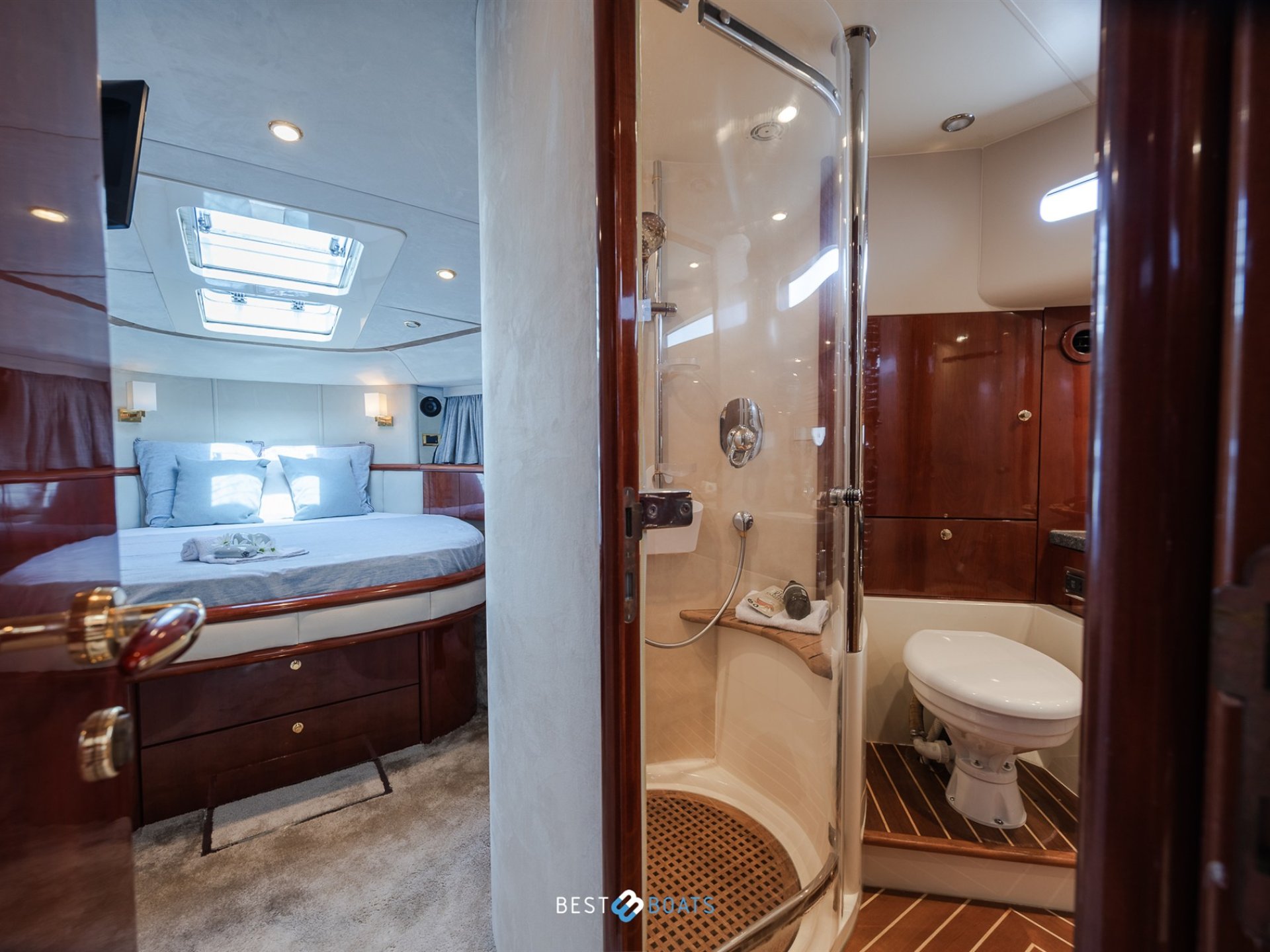 Fairline 58 Squadron
