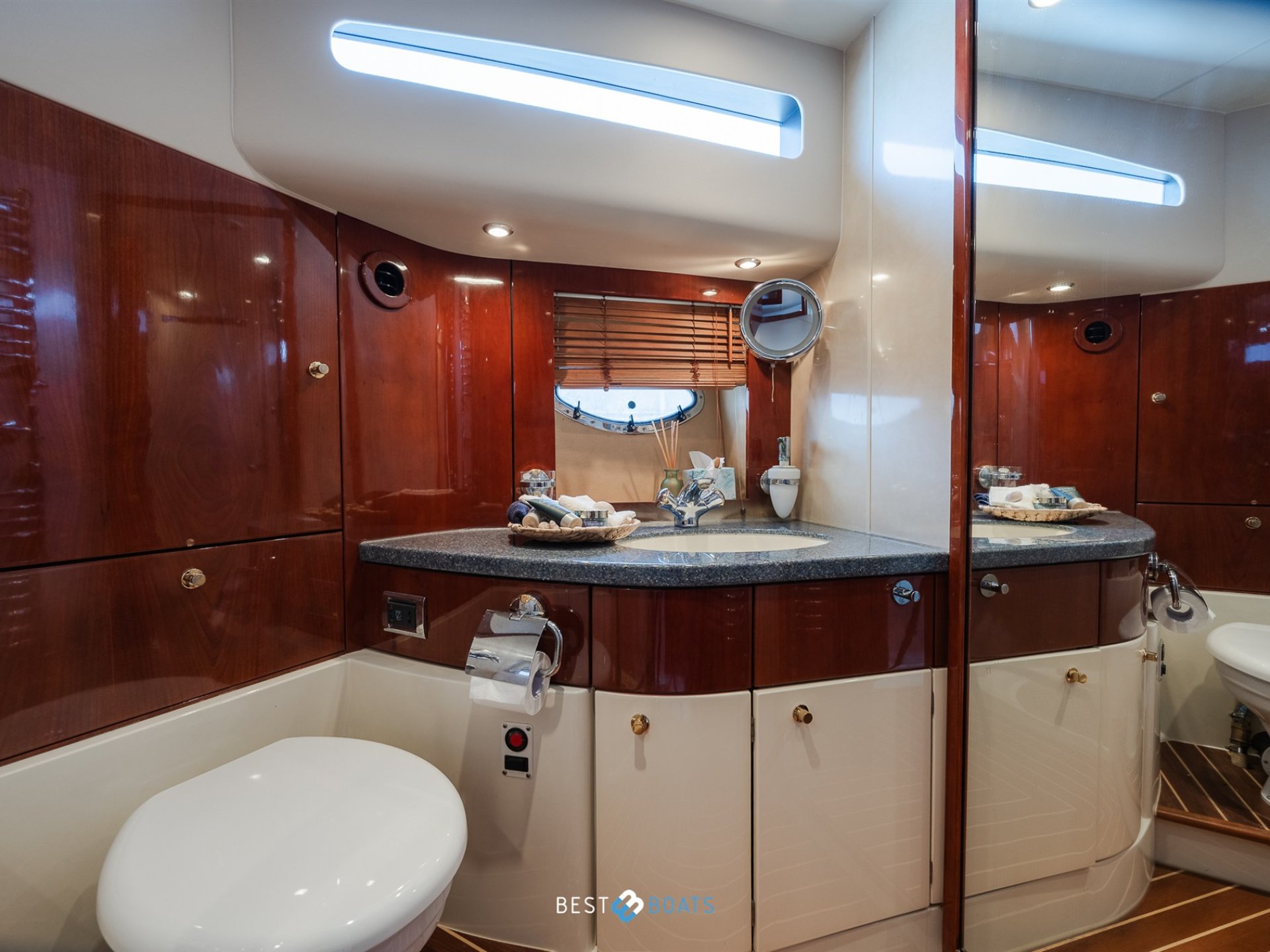 Fairline 58 Squadron