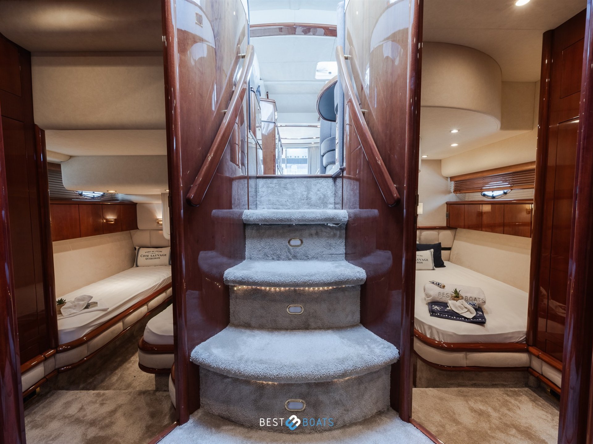 Fairline 58 Squadron