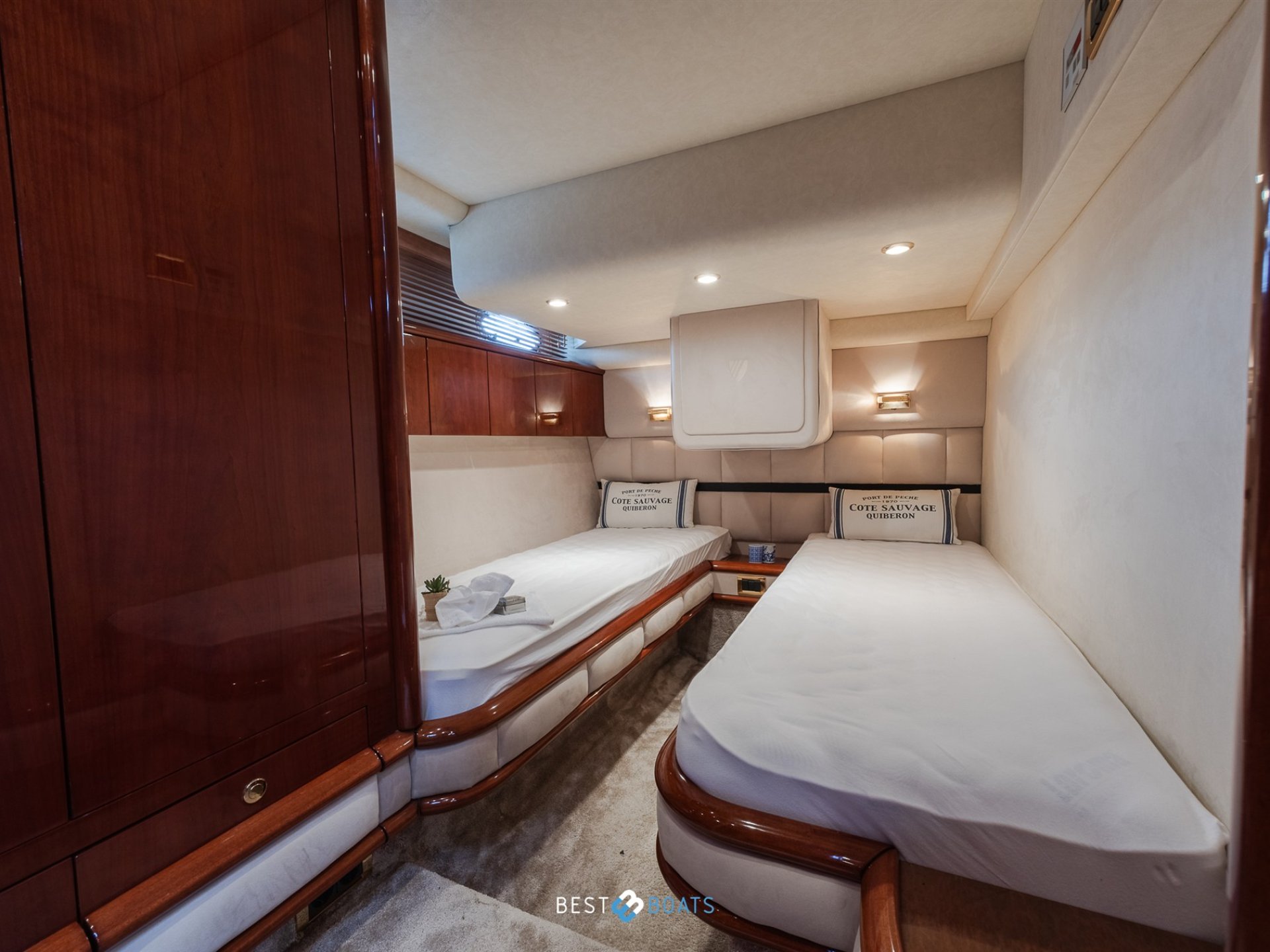 Fairline 58 Squadron