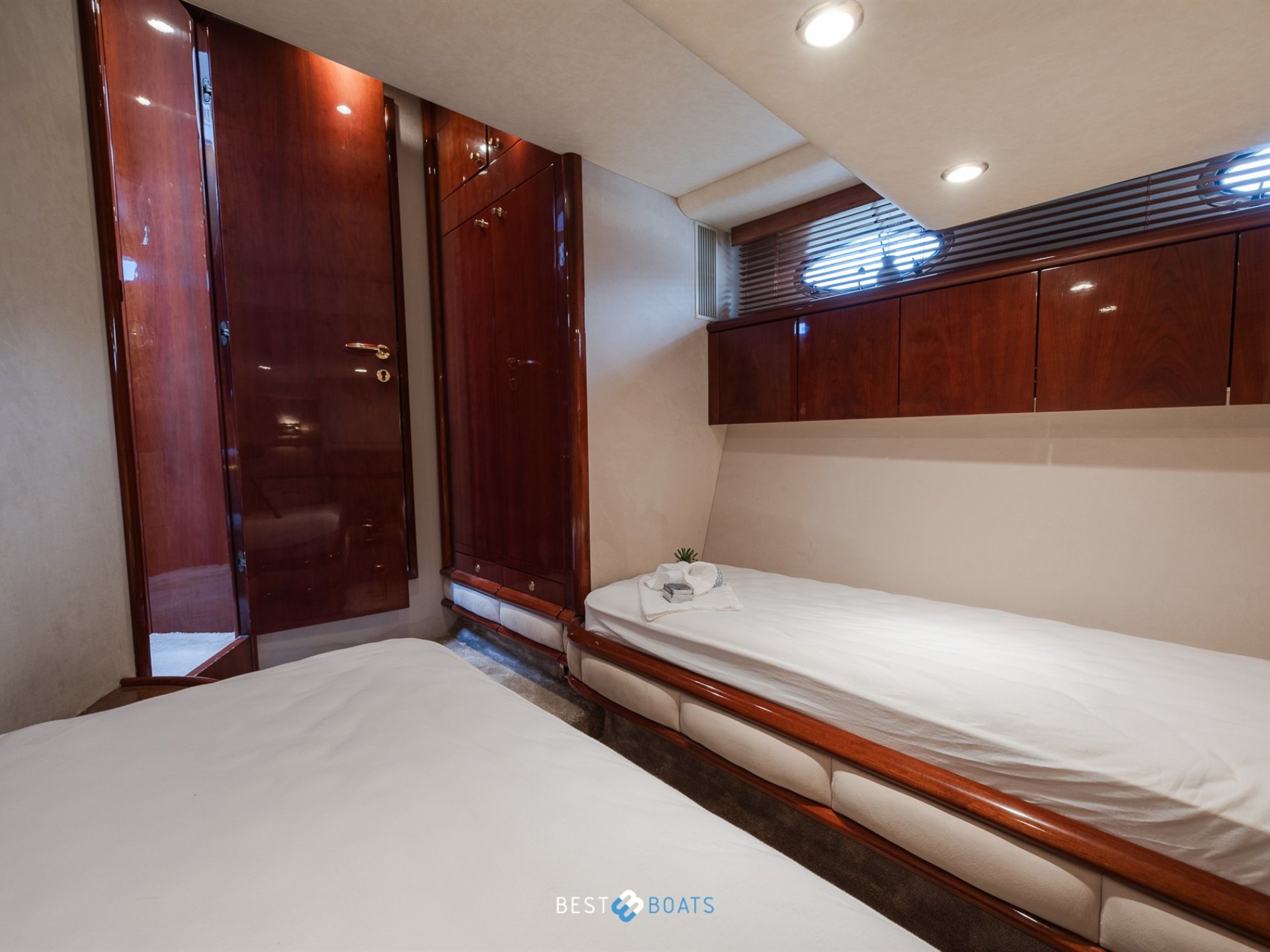 Fairline 58 Squadron