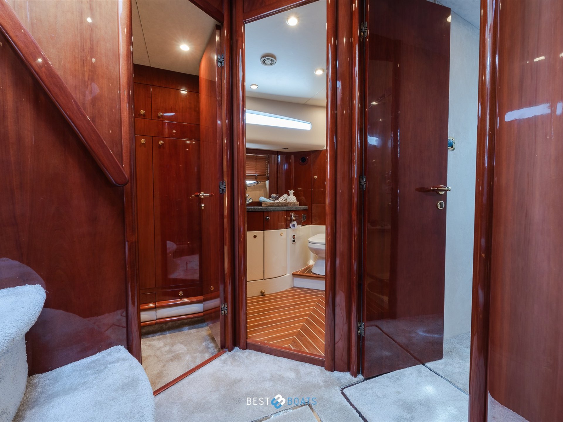 Fairline 58 Squadron