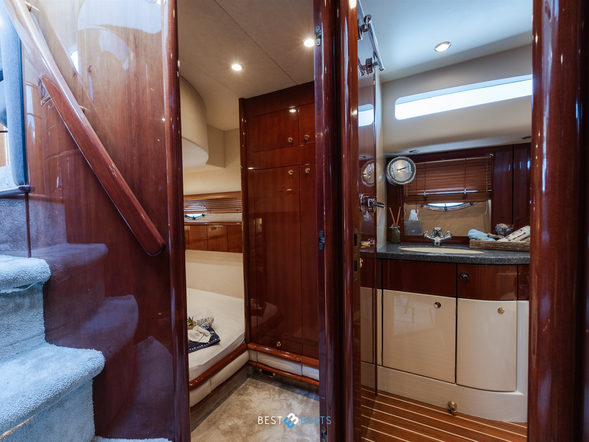 Fairline 58 Squadron