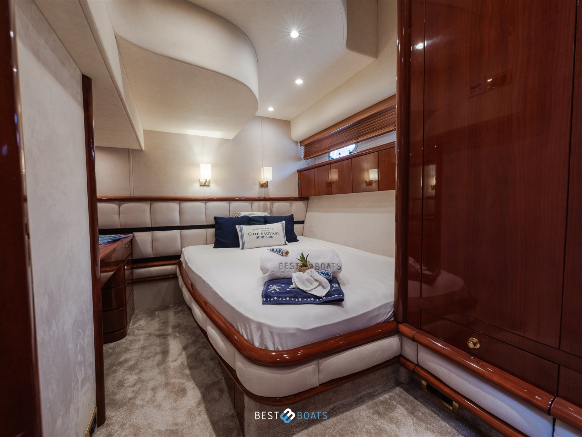 Fairline 58 Squadron