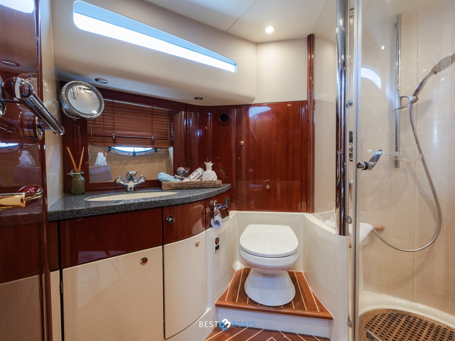 Fairline 58 Squadron