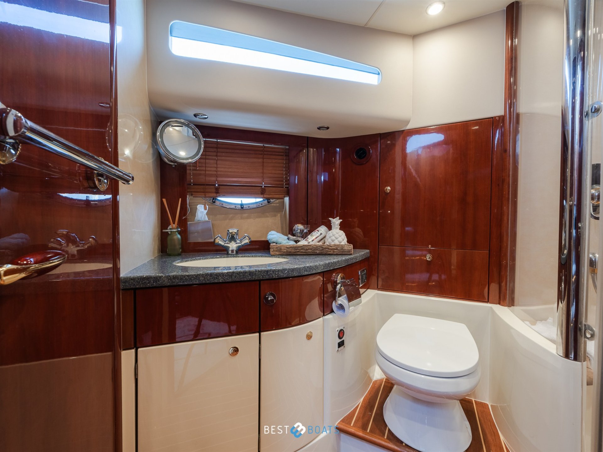 Fairline 58 Squadron