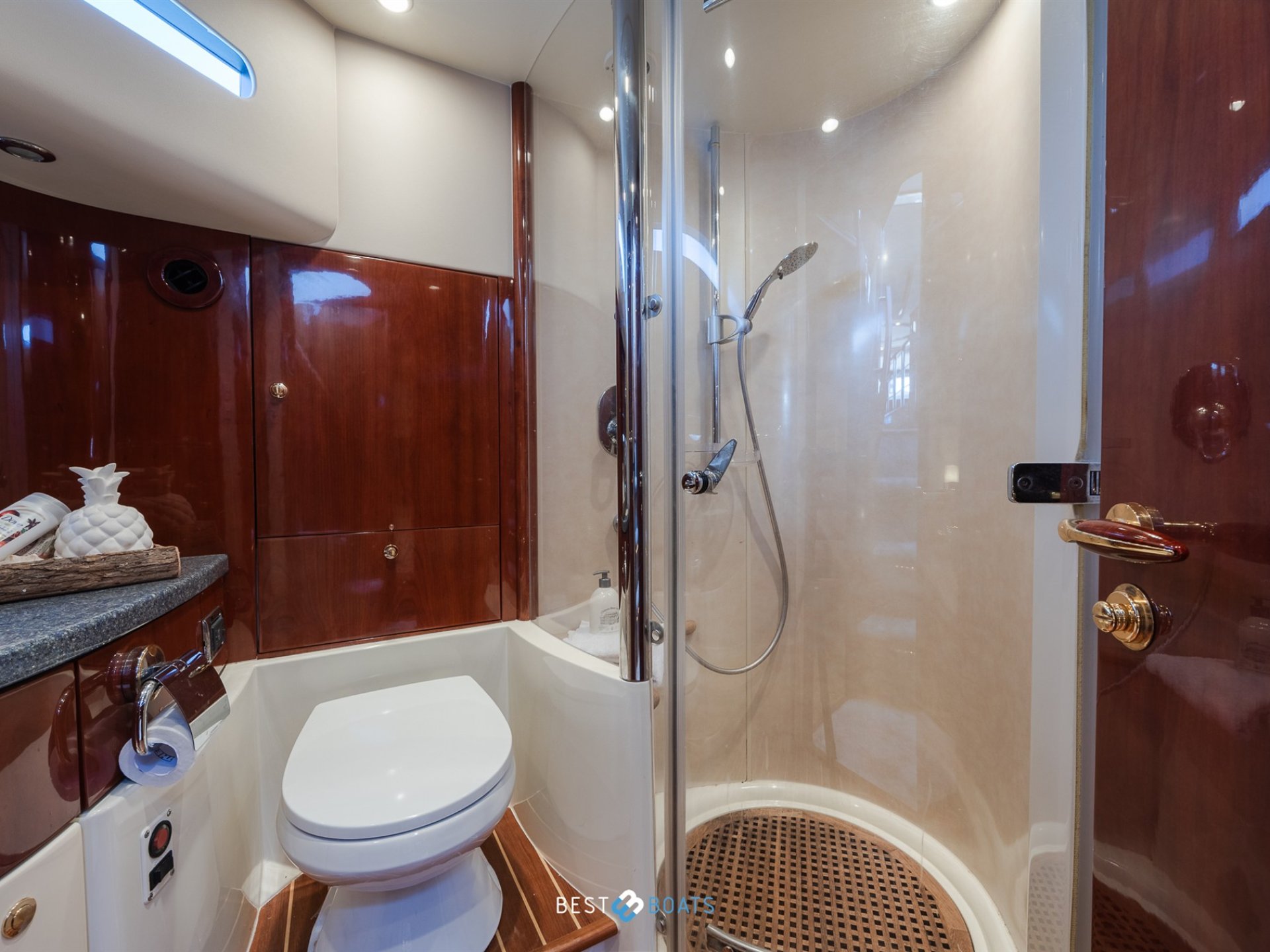 Fairline 58 Squadron