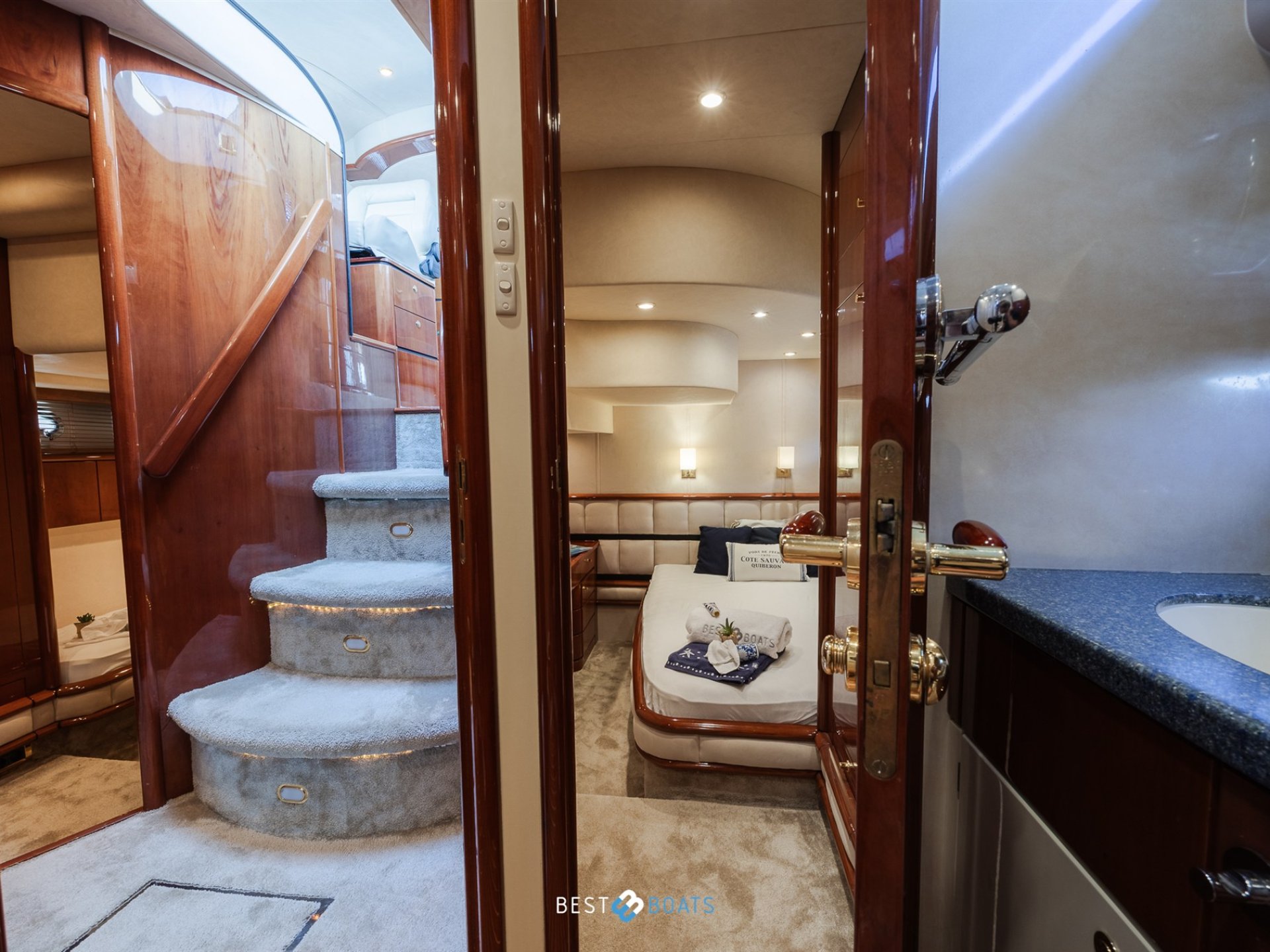 Fairline 58 Squadron