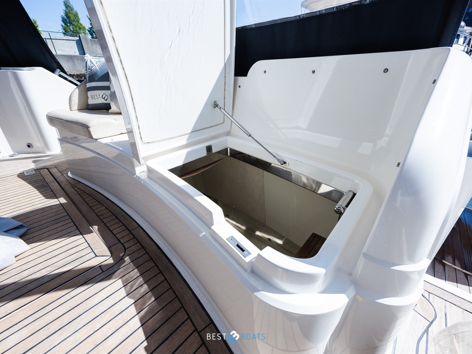 Fairline 58 Squadron