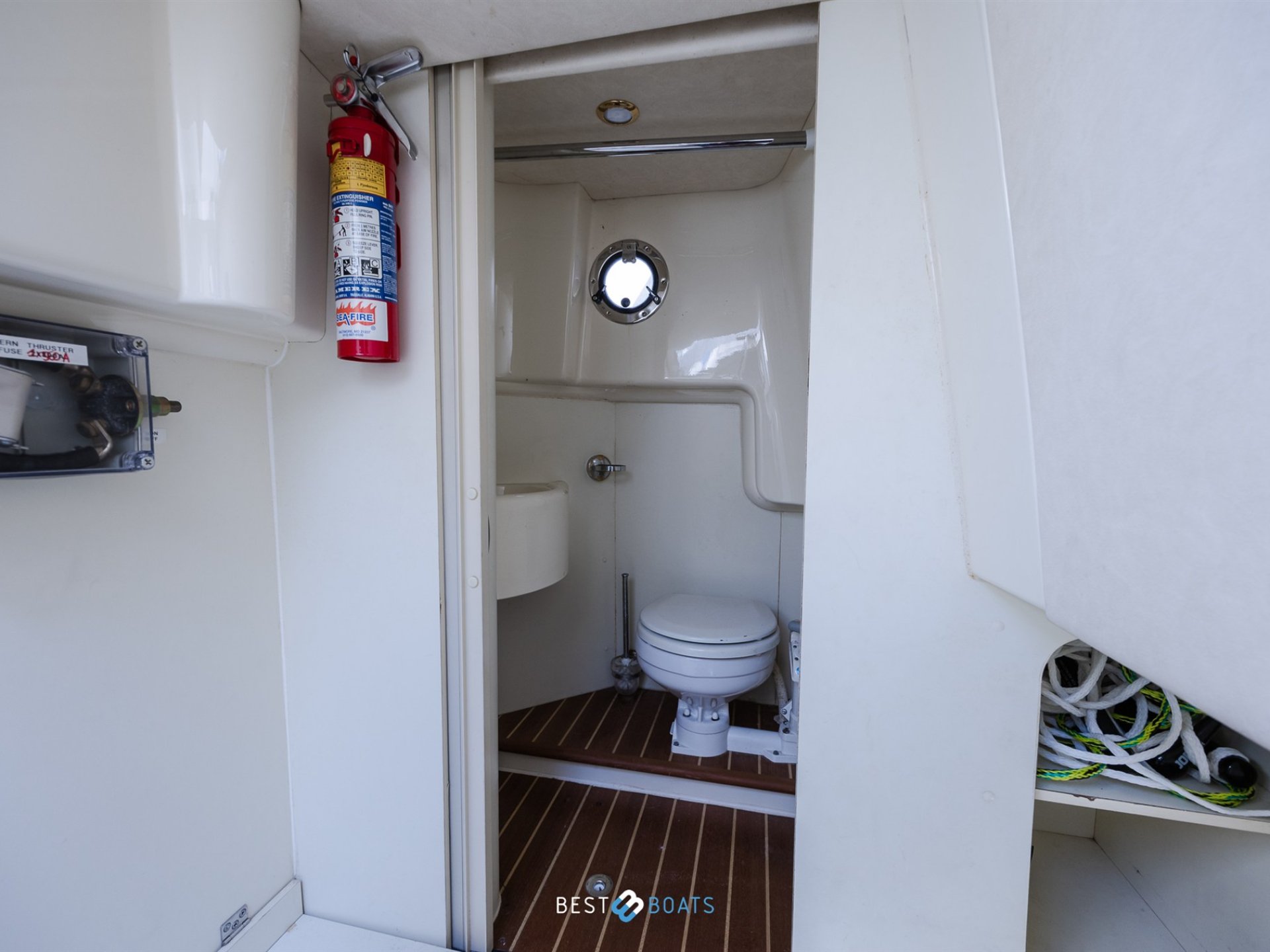 Fairline 58 Squadron