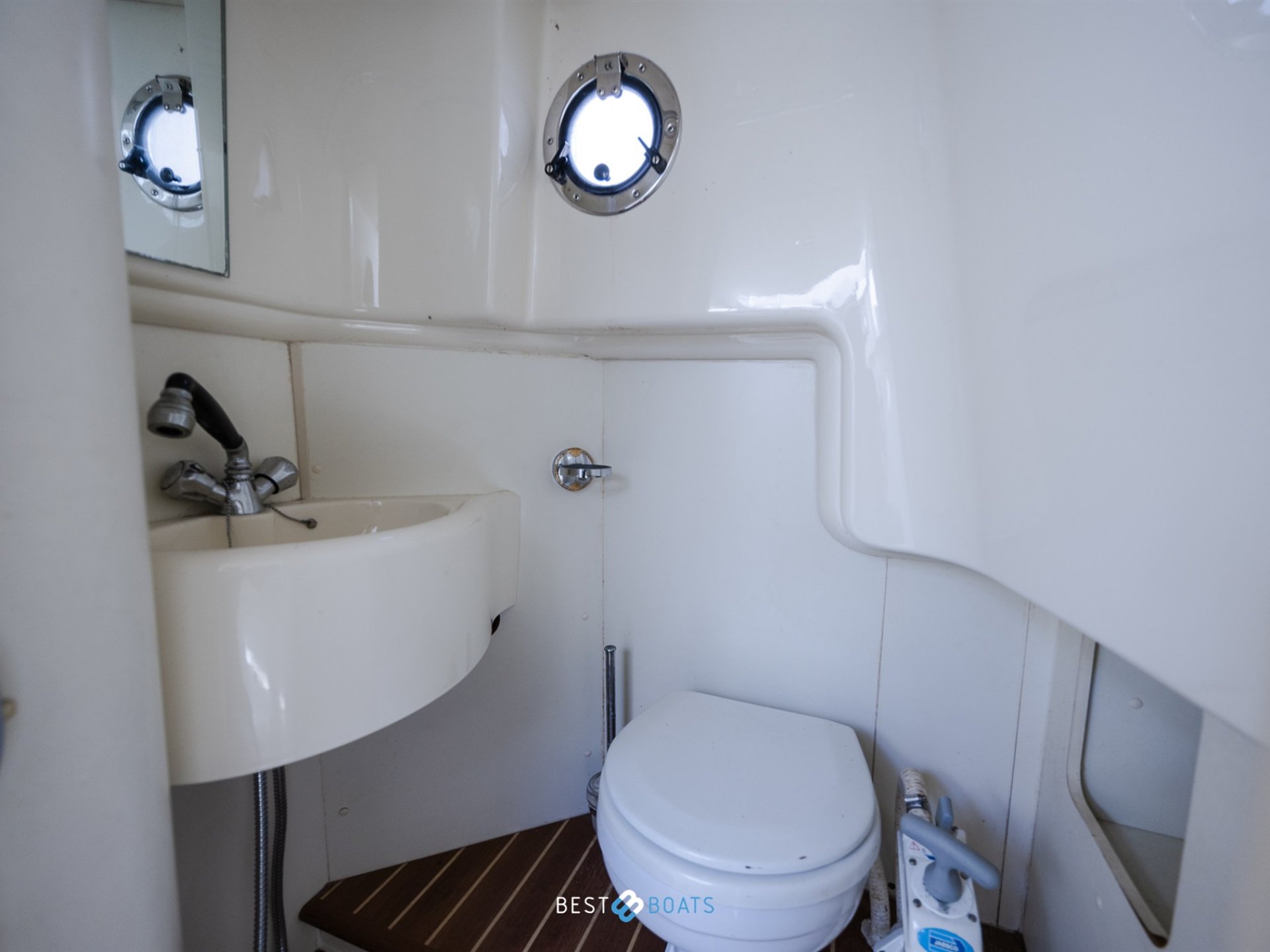 Fairline 58 Squadron