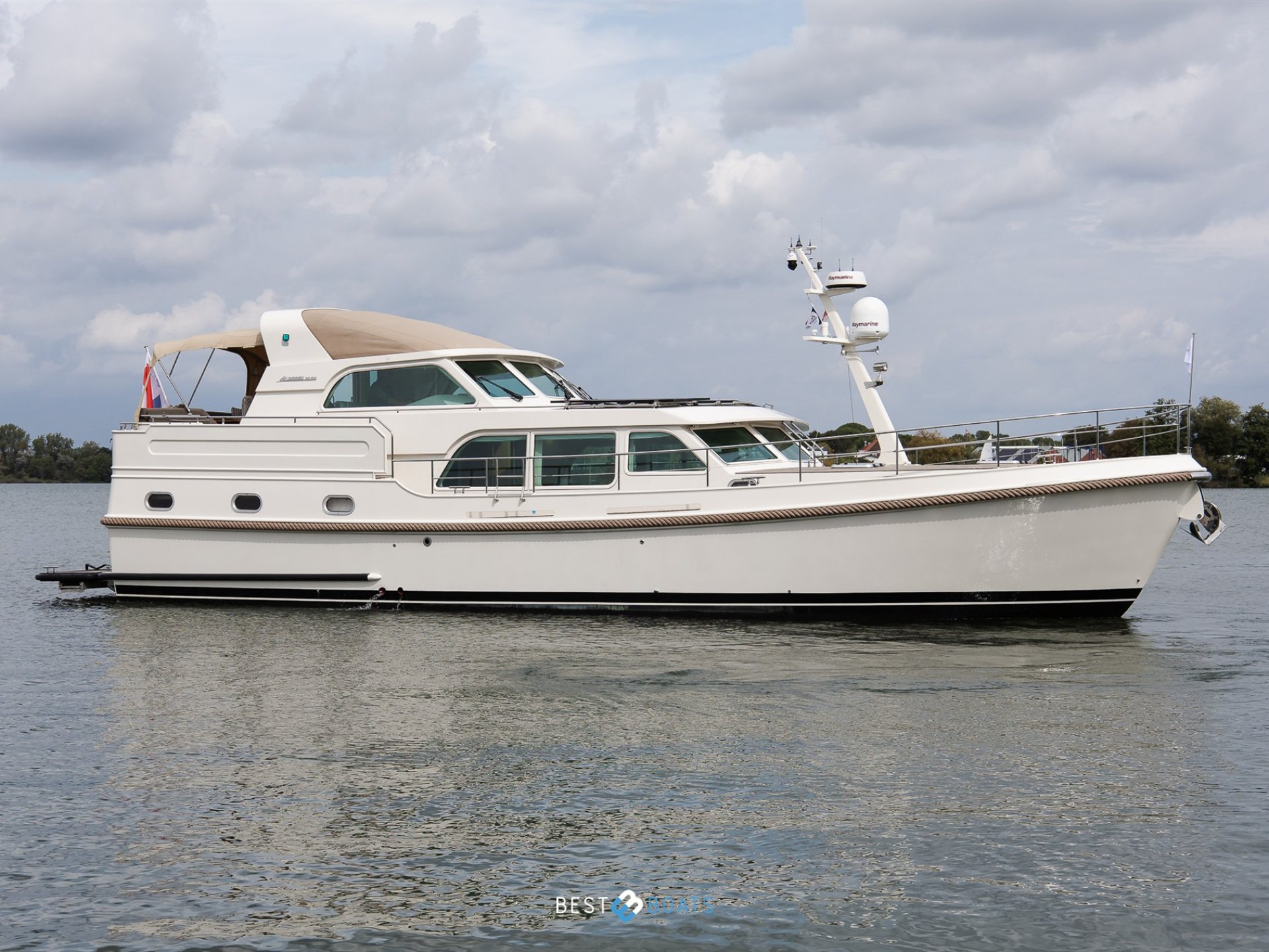 Linssen Grand Sturdy 500 AC Variotop