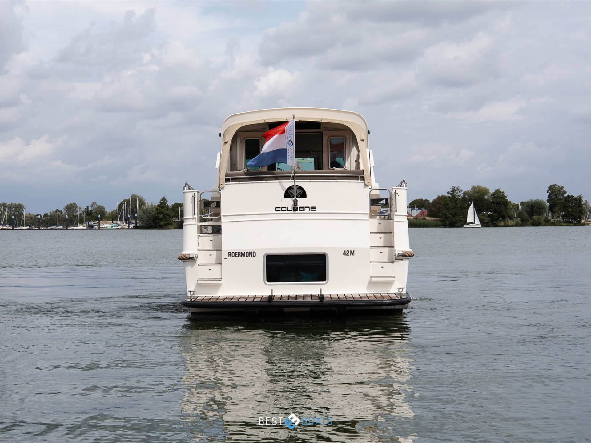 Linssen Grand Sturdy 500 AC Variotop