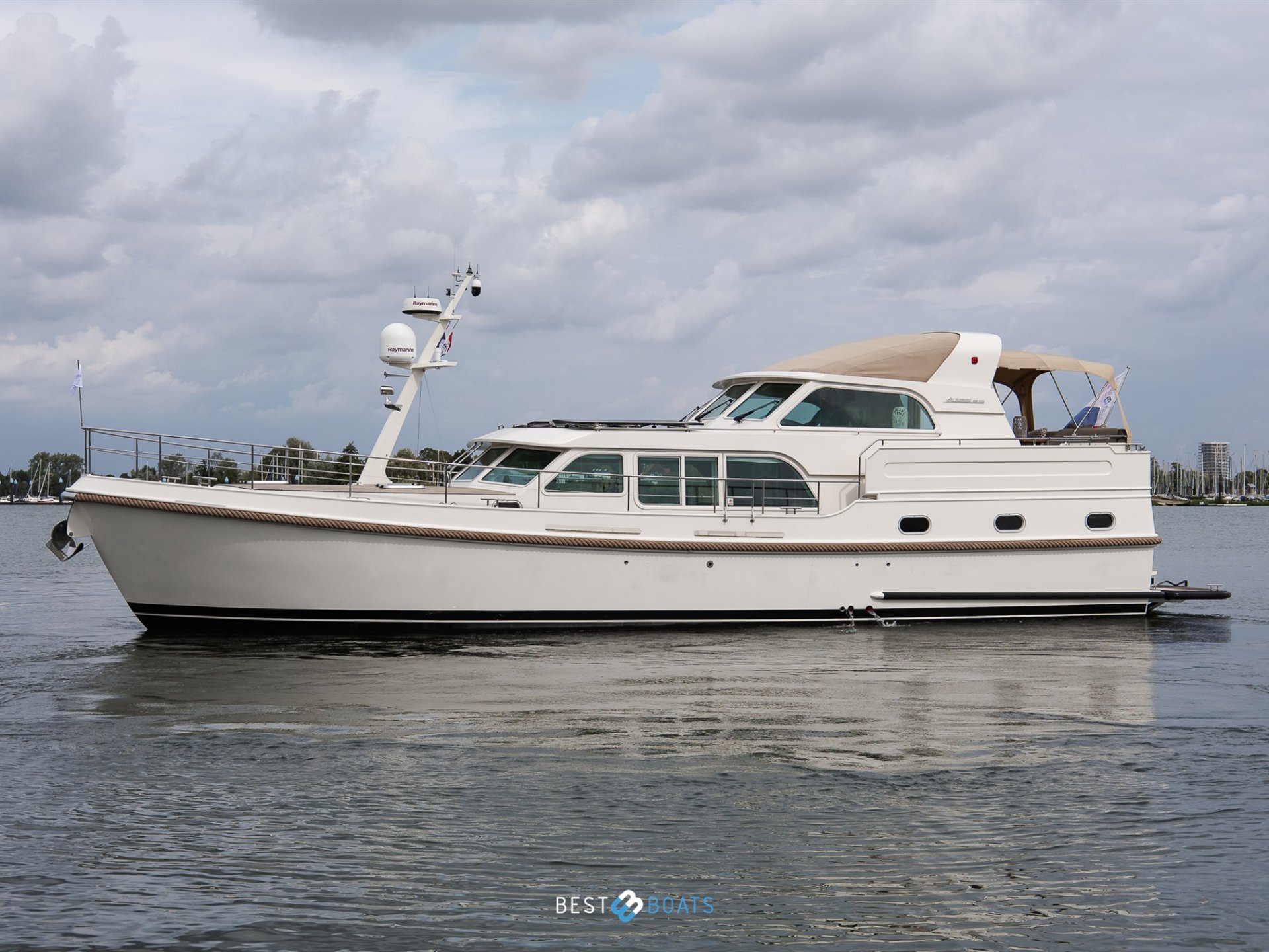 Linssen Grand Sturdy 500 AC Variotop