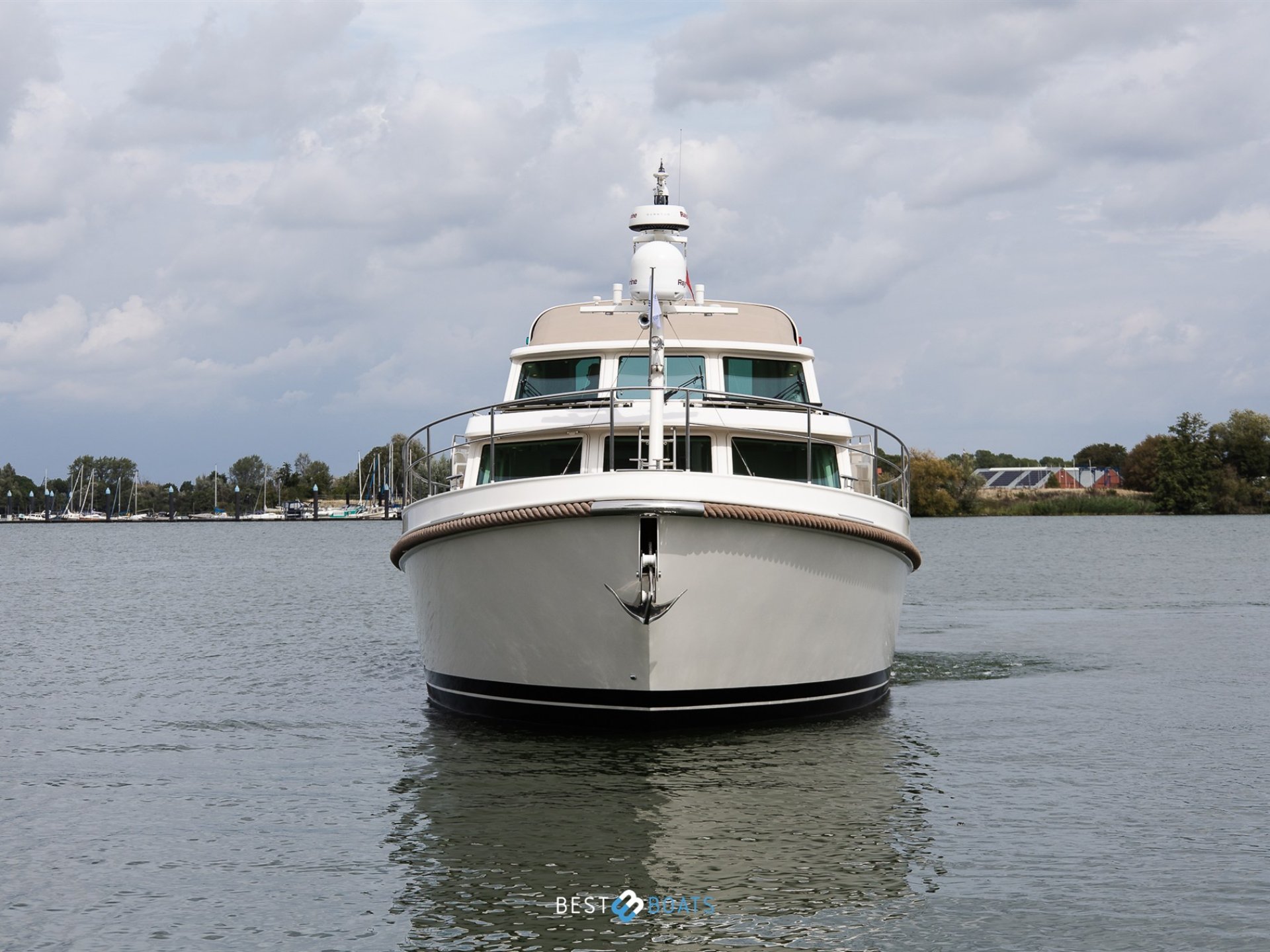 Linssen Grand Sturdy 500 AC Variotop