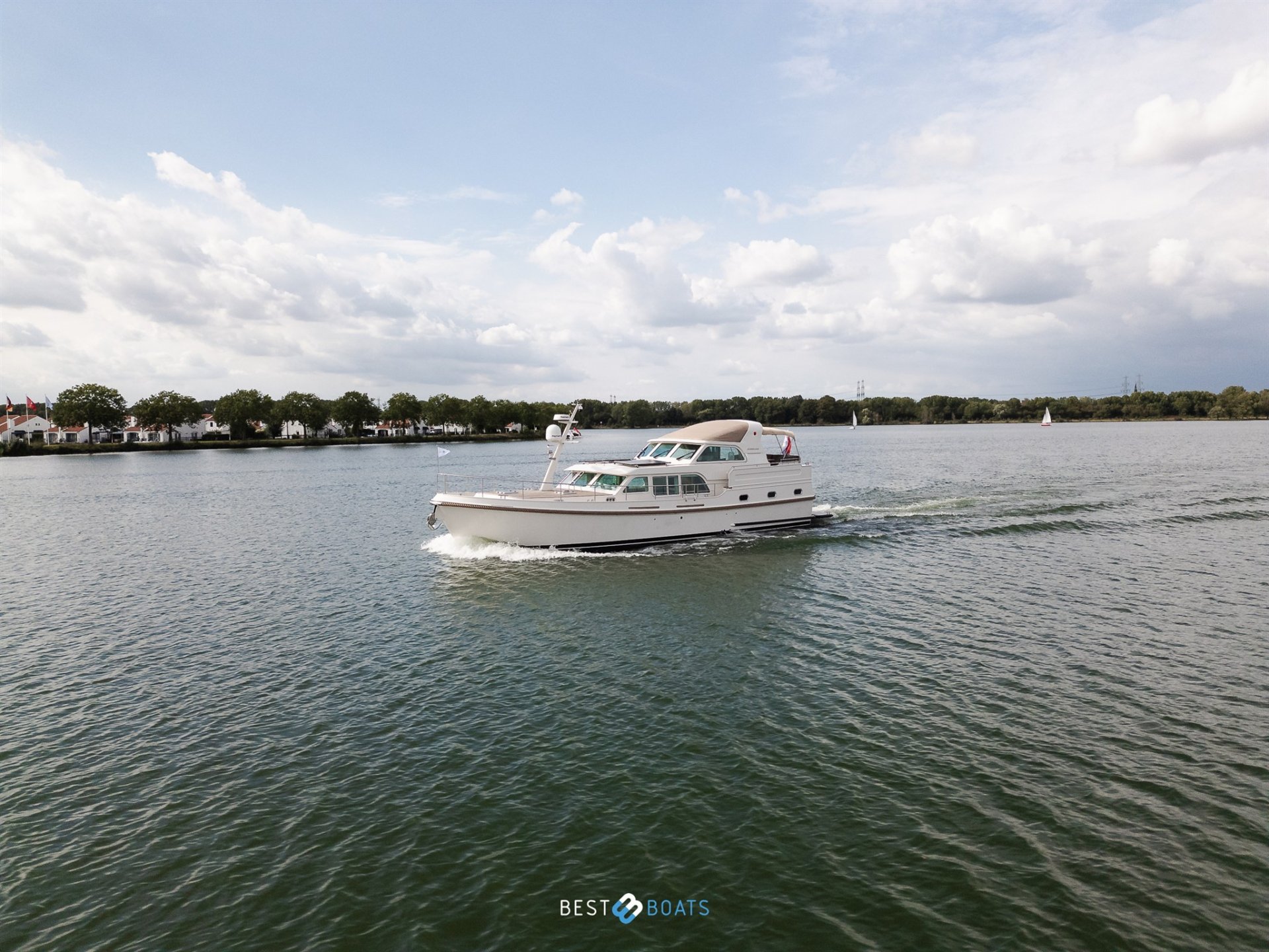 Linssen Grand Sturdy 500 AC Variotop