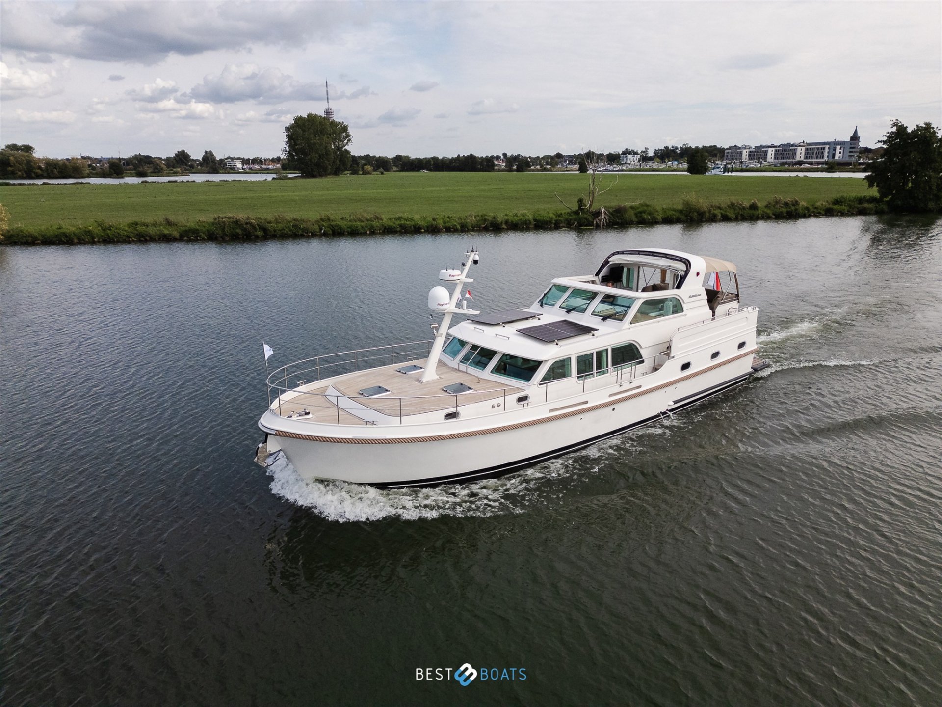 Linssen Grand Sturdy 500 AC Variotop