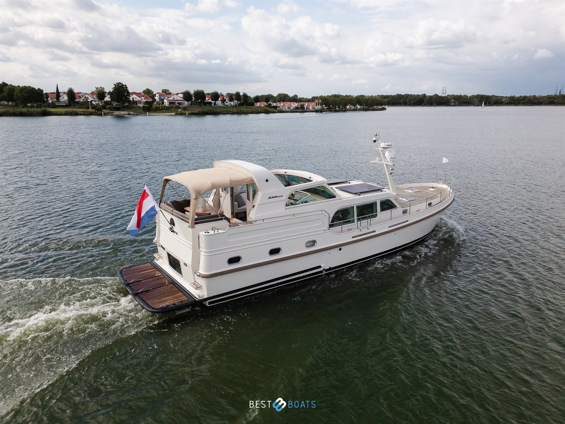 Linssen Grand Sturdy 500 AC Variotop