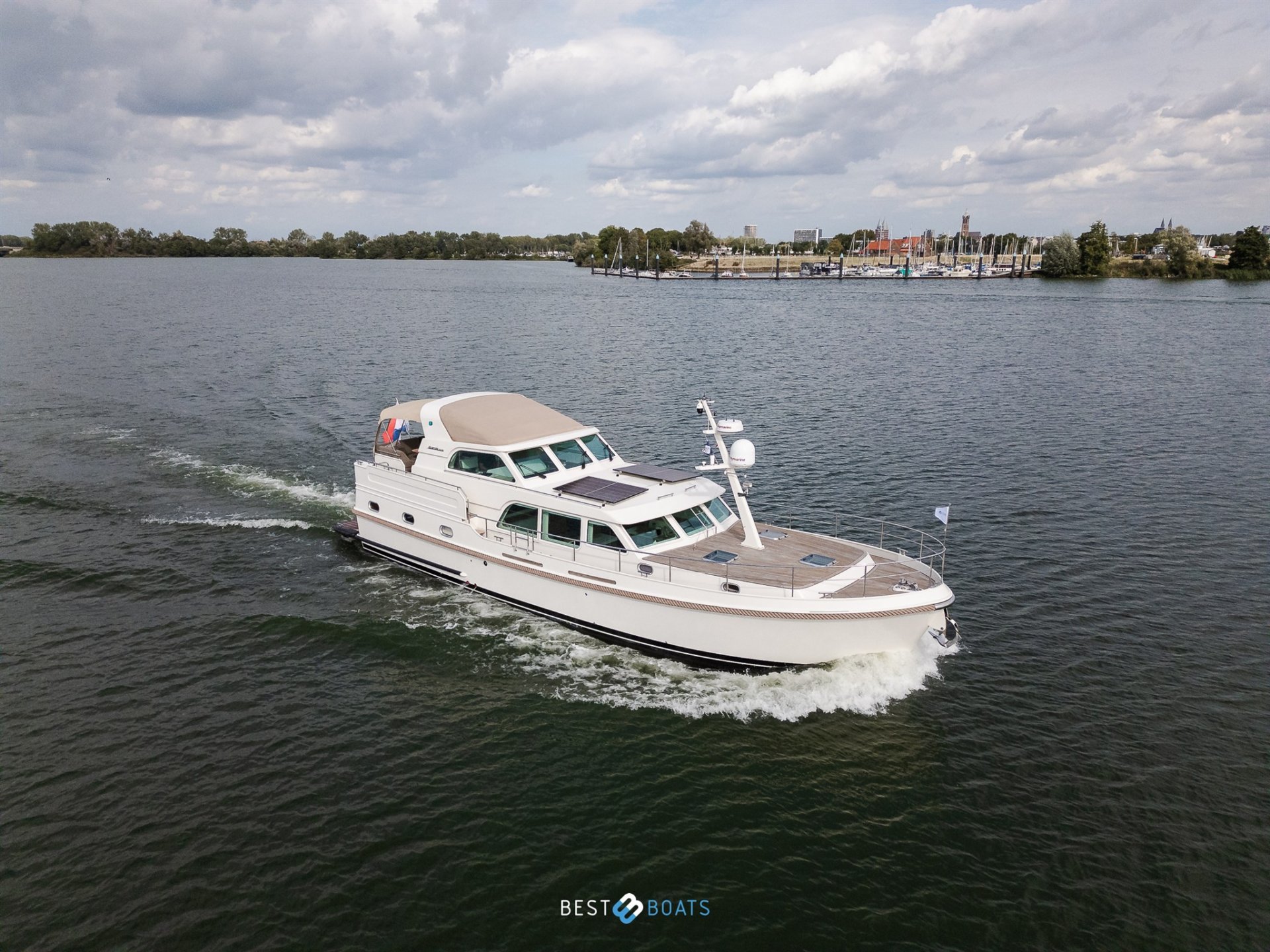 Linssen Grand Sturdy 500 AC Variotop