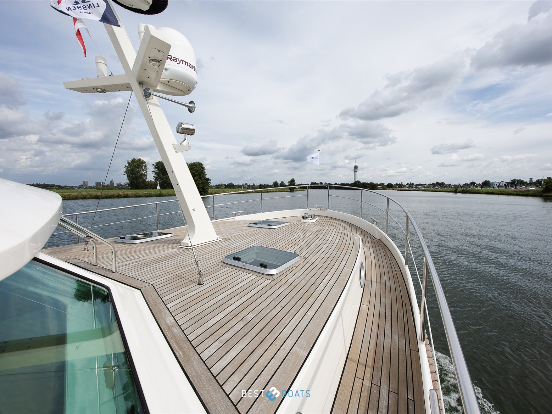 Linssen Grand Sturdy 500 AC Variotop
