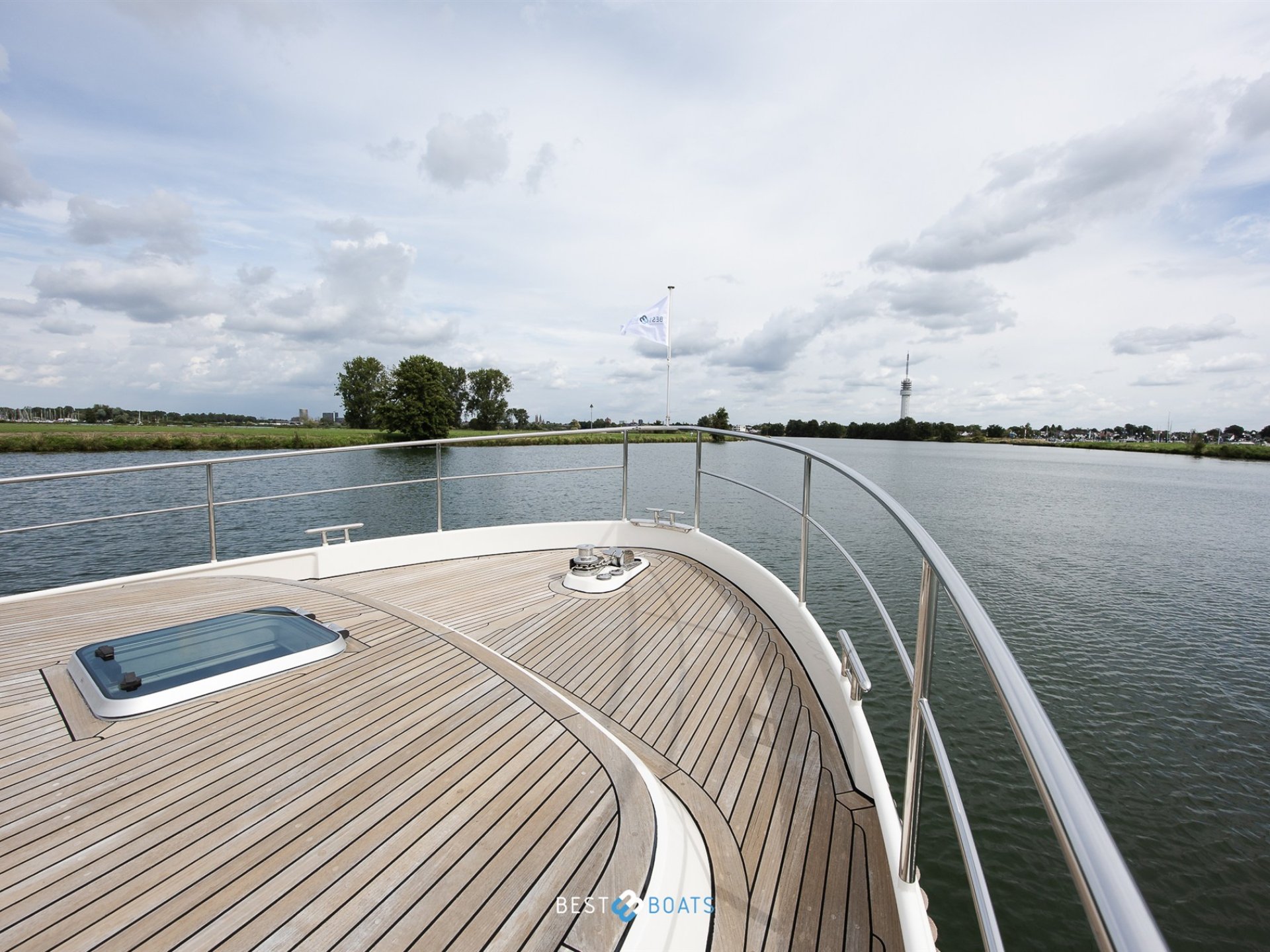 Linssen Grand Sturdy 500 AC Variotop