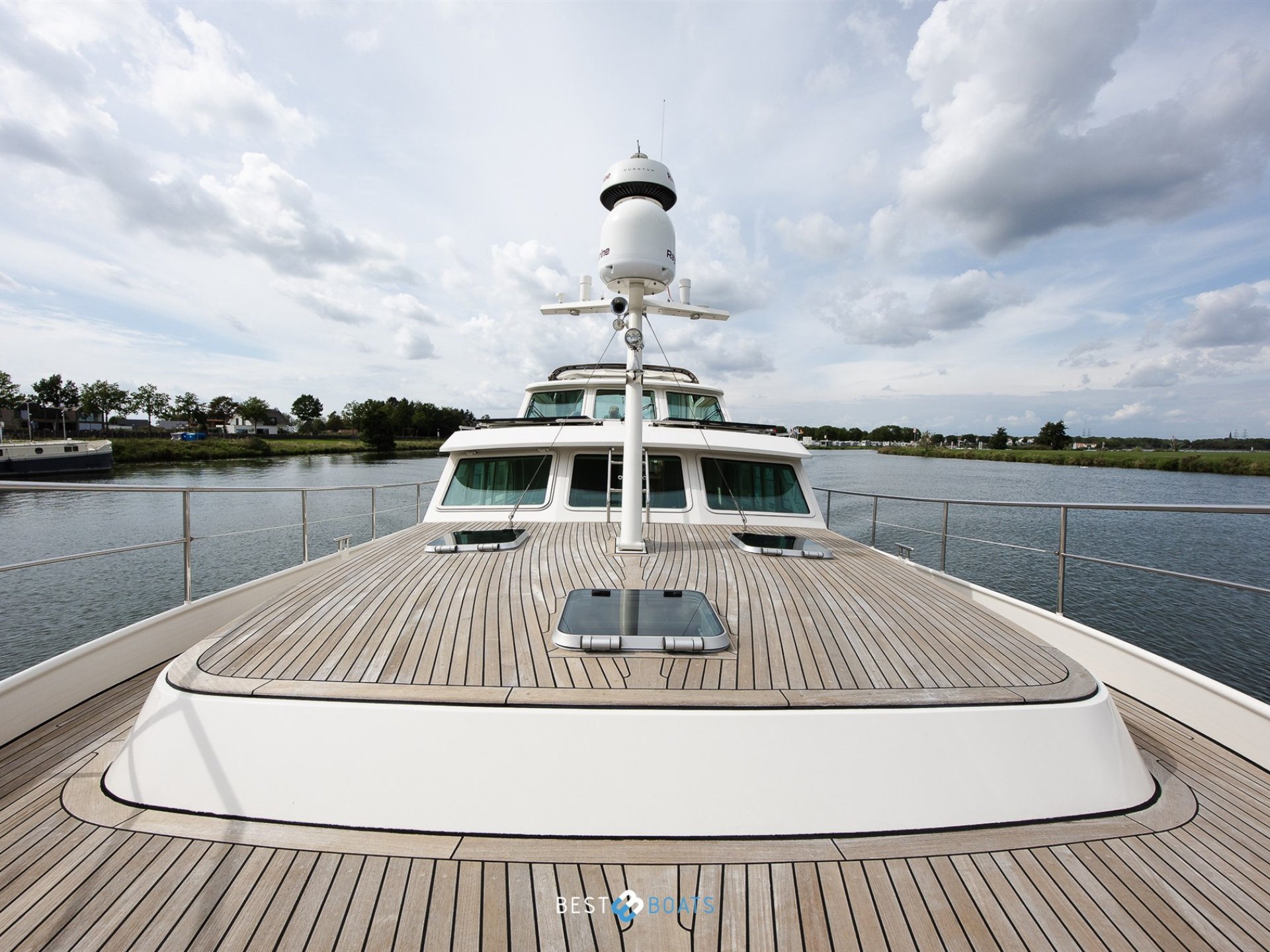 Linssen Grand Sturdy 500 AC Variotop