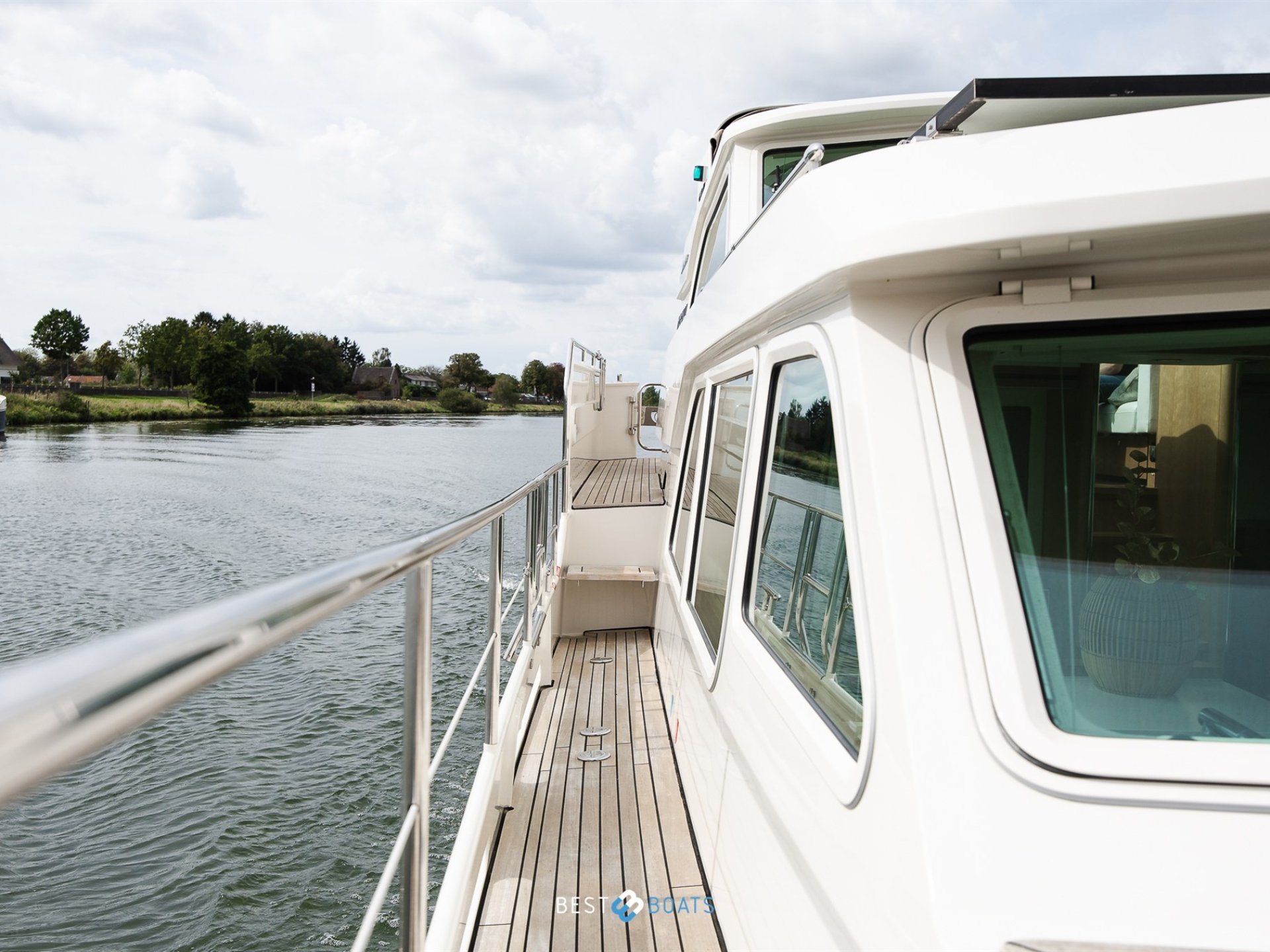 Linssen Grand Sturdy 500 AC Variotop