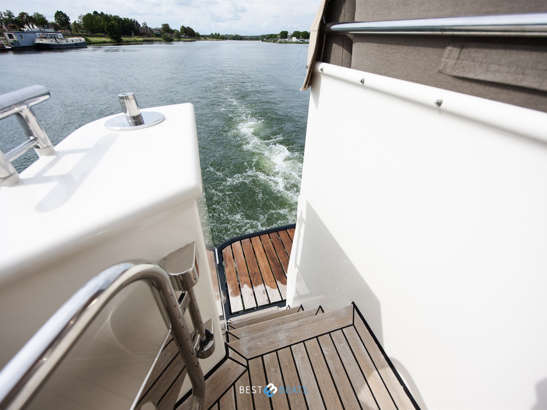 Linssen Grand Sturdy 500 AC Variotop