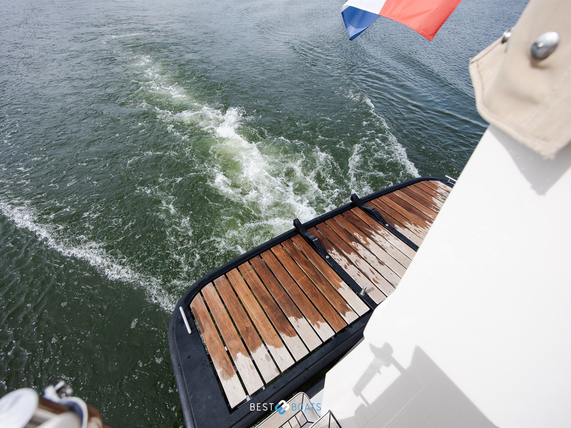 Linssen Grand Sturdy 500 AC Variotop
