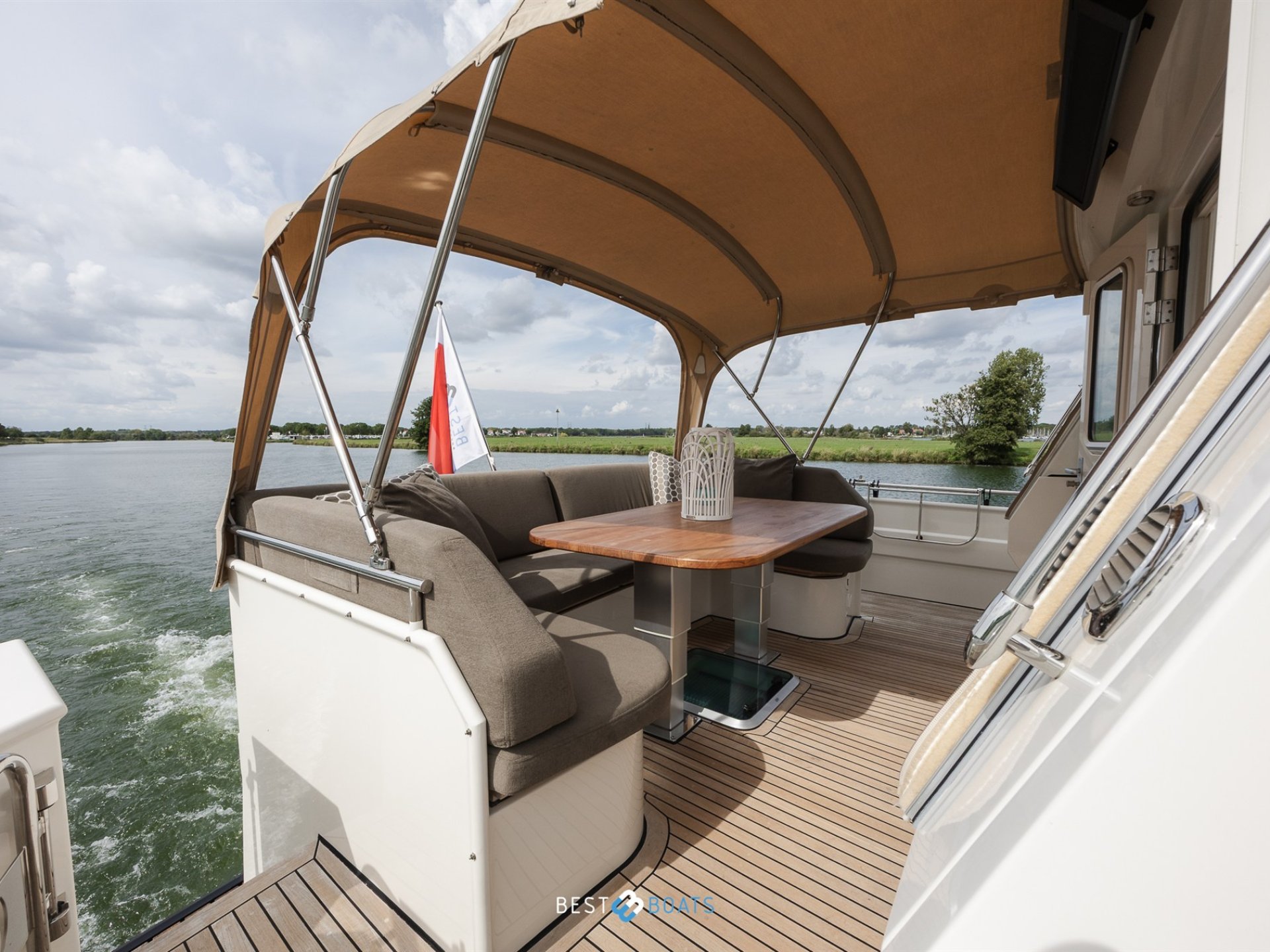 Linssen Grand Sturdy 500 AC Variotop