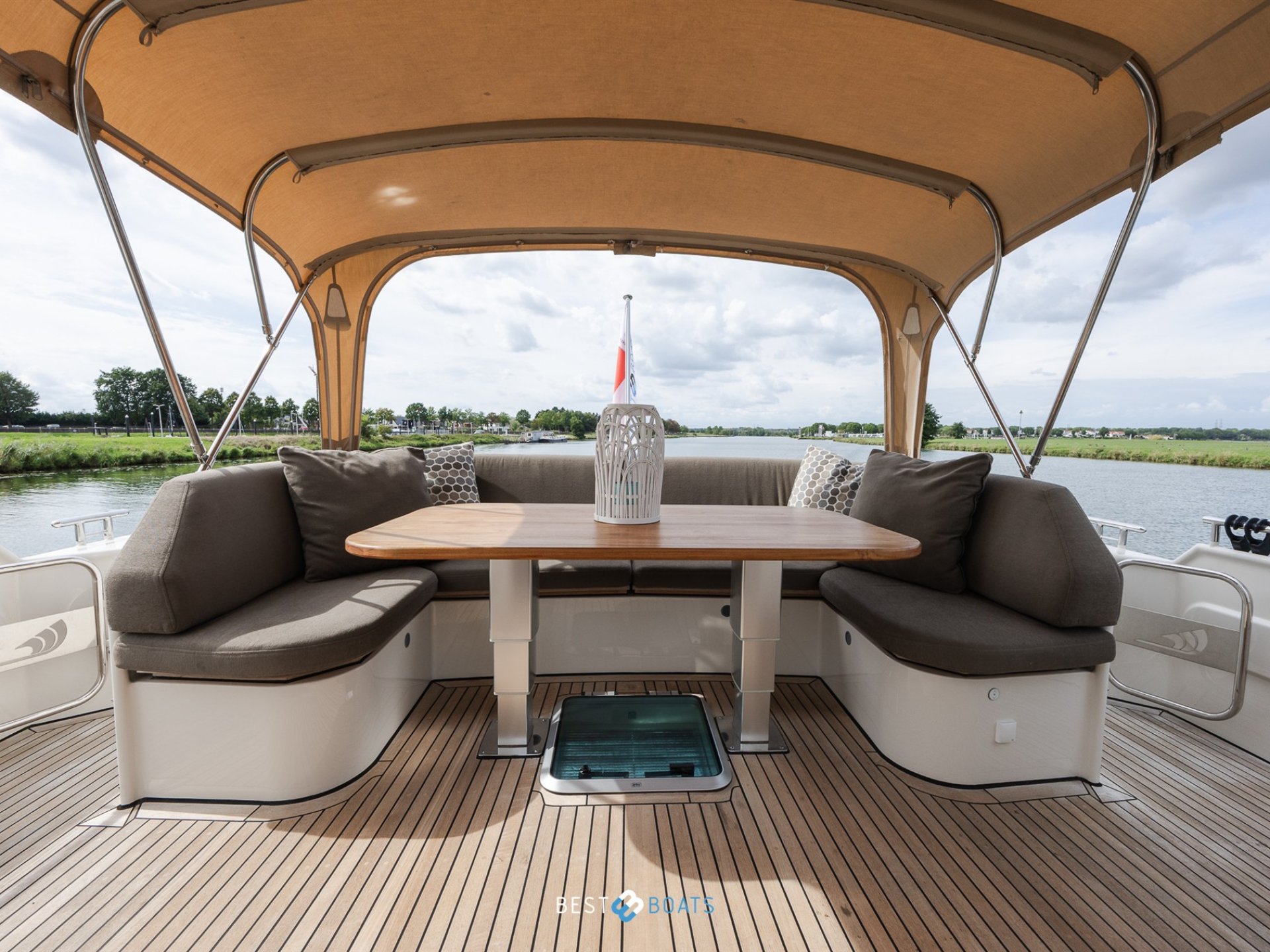 Linssen Grand Sturdy 500 AC Variotop