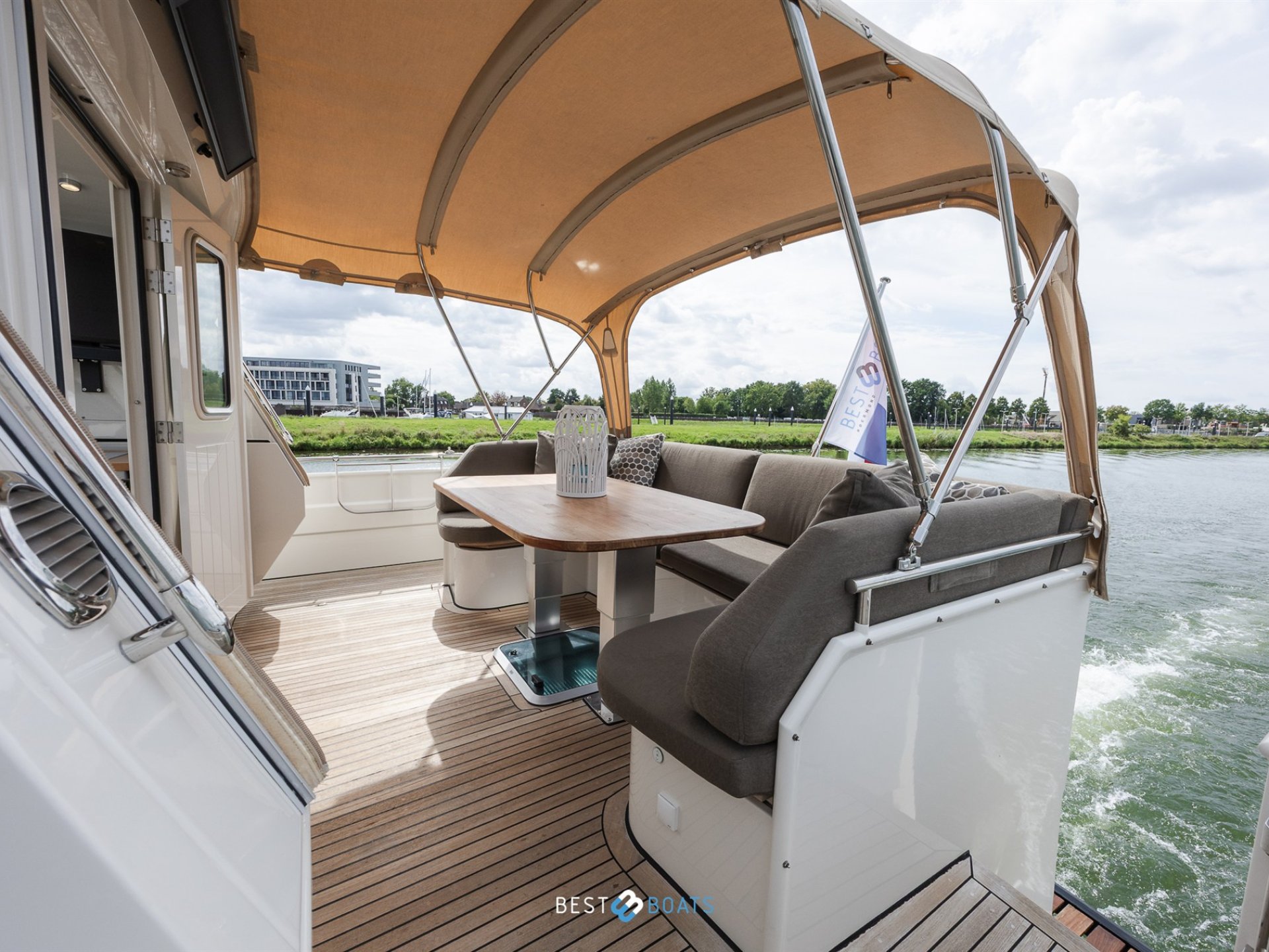 Linssen Grand Sturdy 500 AC Variotop