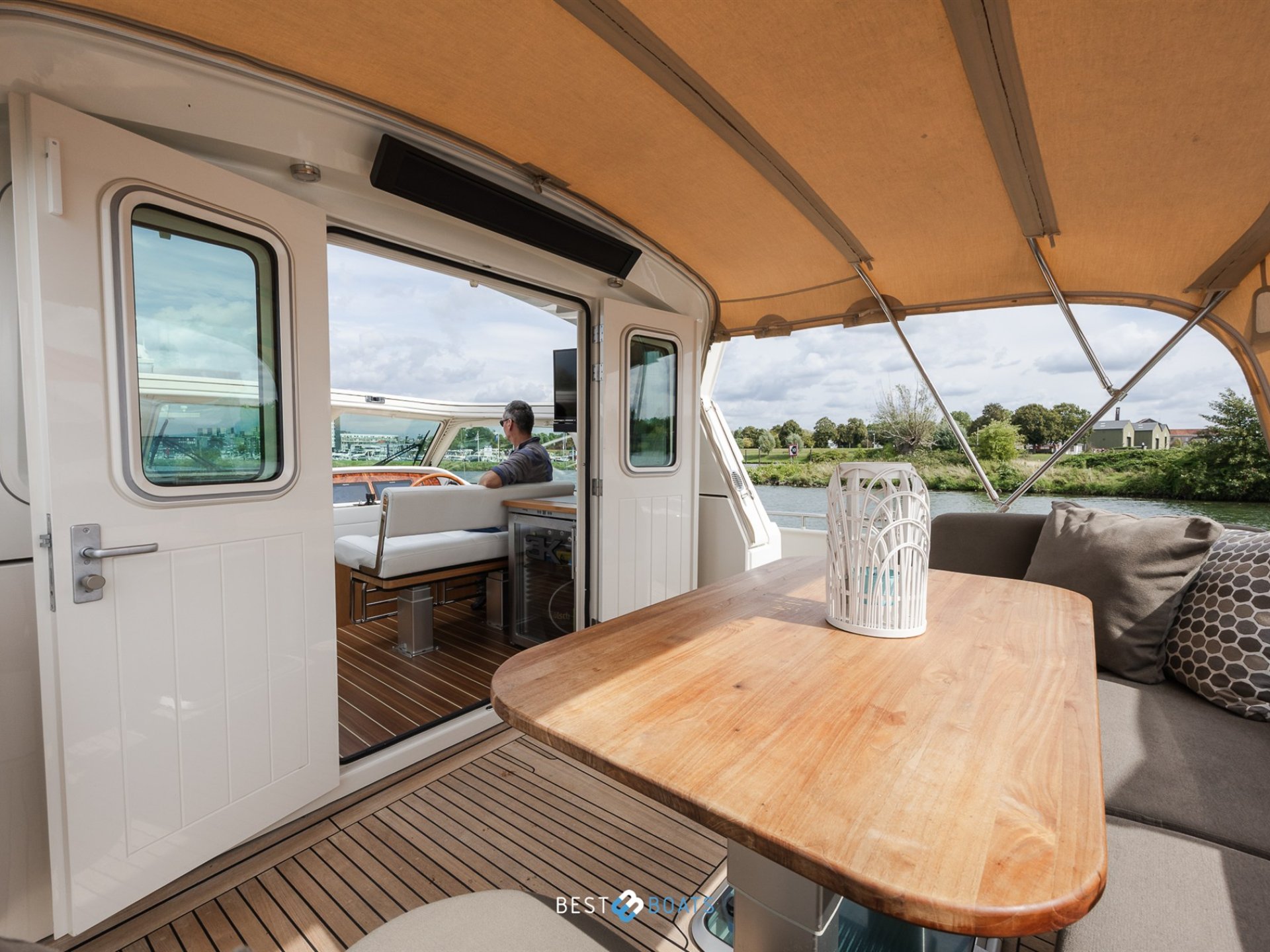 Linssen Grand Sturdy 500 AC Variotop