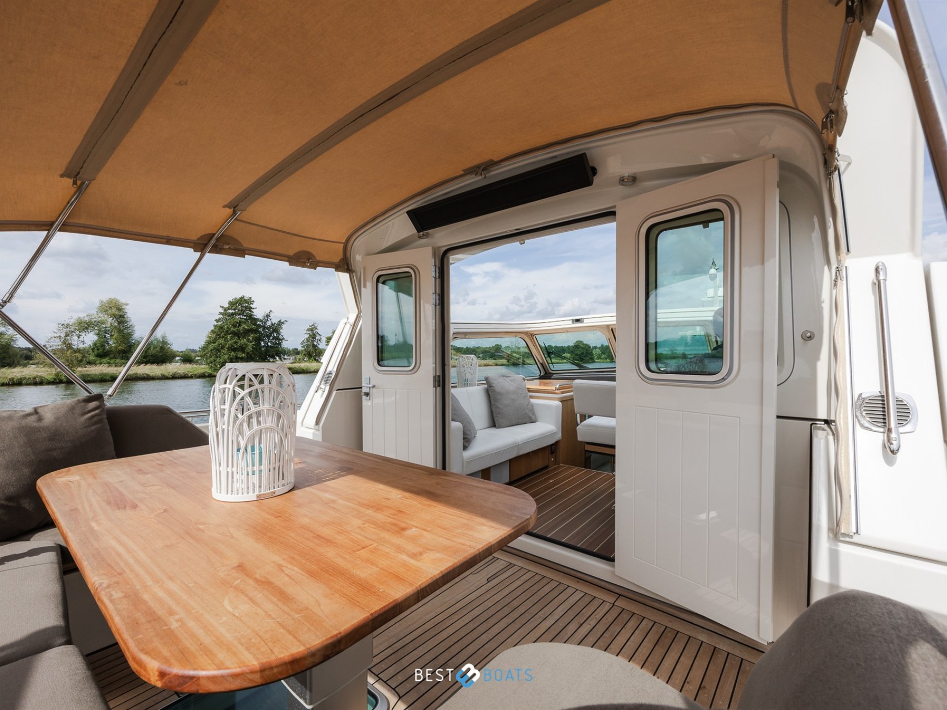 Linssen Grand Sturdy 500 AC Variotop
