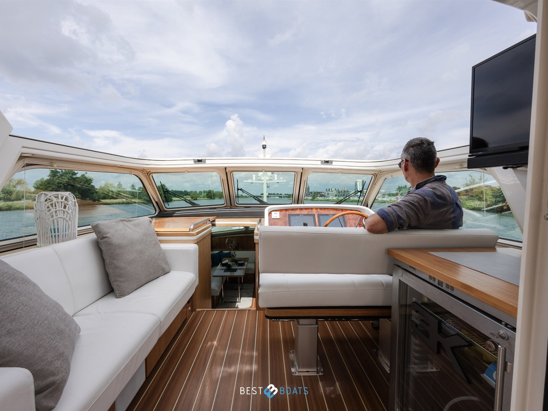 Linssen Grand Sturdy 500 AC Variotop