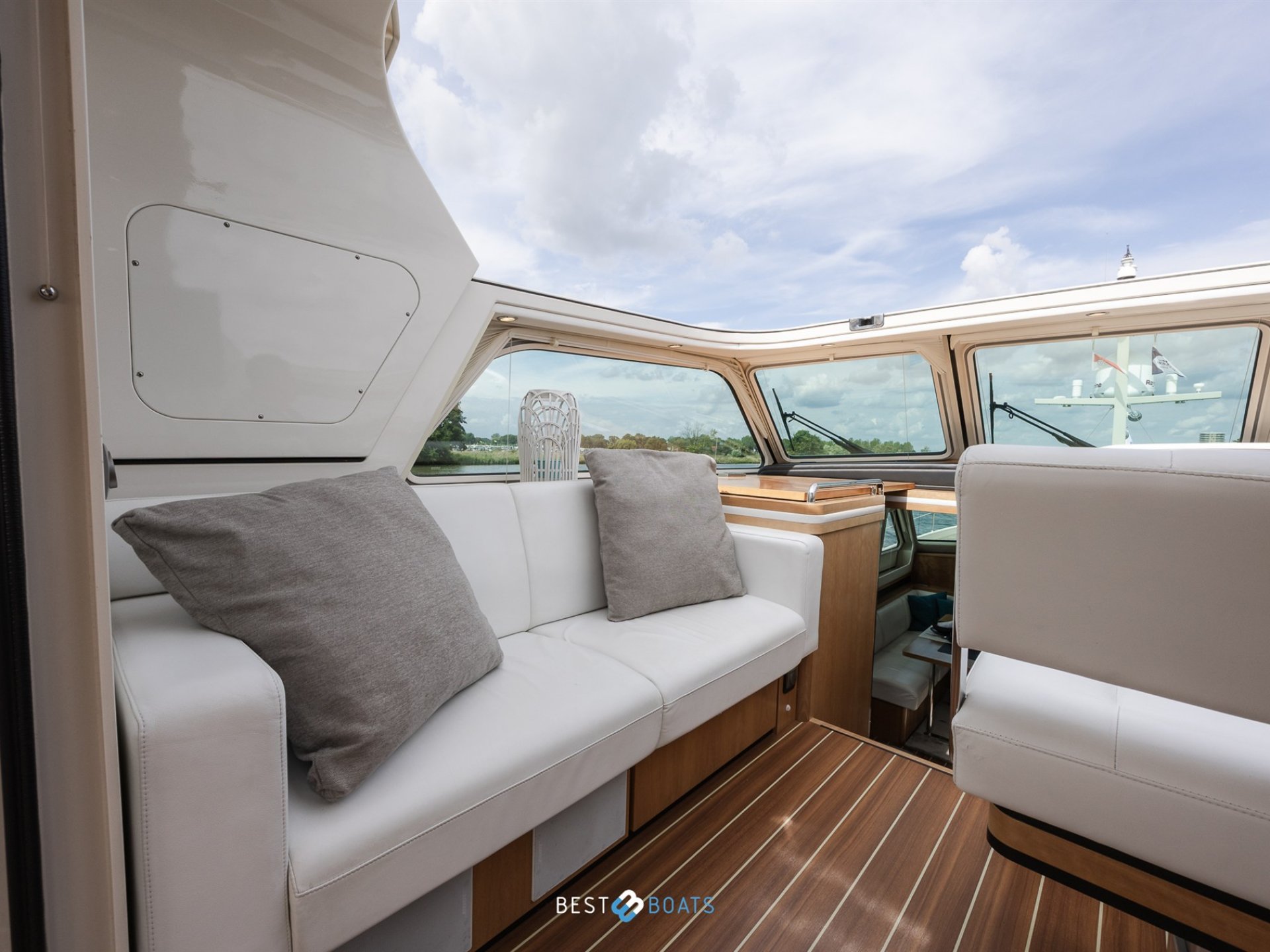 Linssen Grand Sturdy 500 AC Variotop