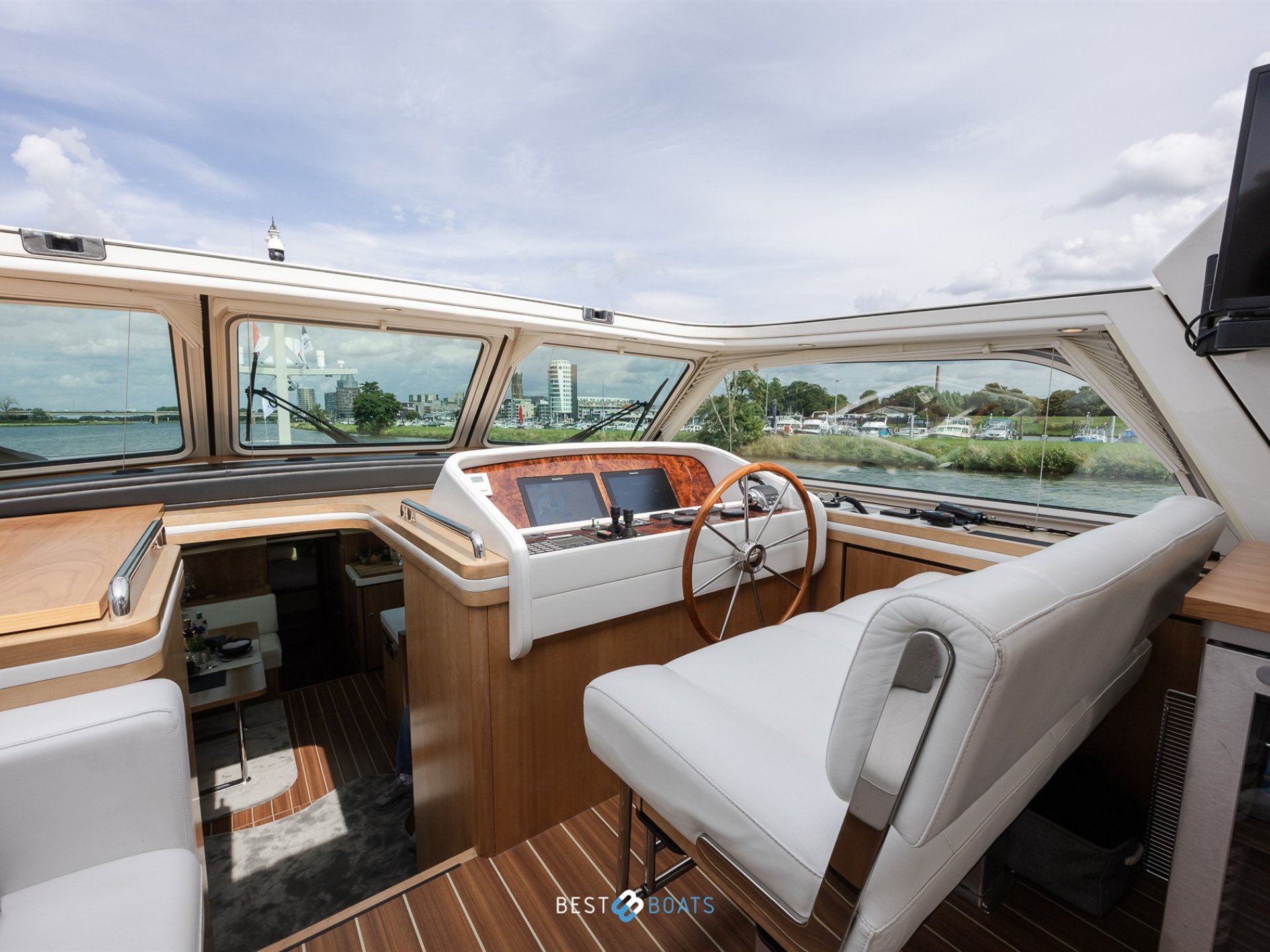 Linssen Grand Sturdy 500 AC Variotop