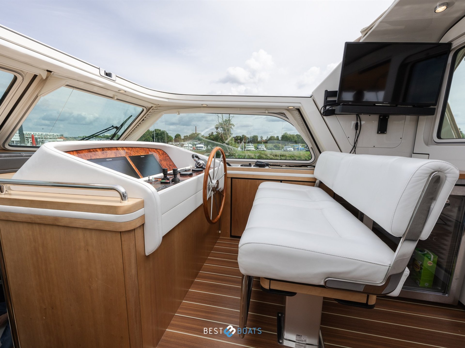 Linssen Grand Sturdy 500 AC Variotop