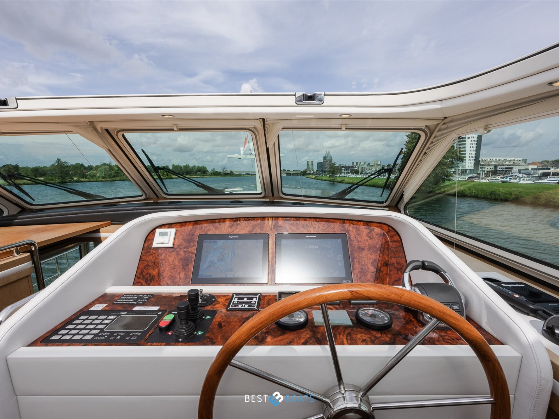 Linssen Grand Sturdy 500 AC Variotop
