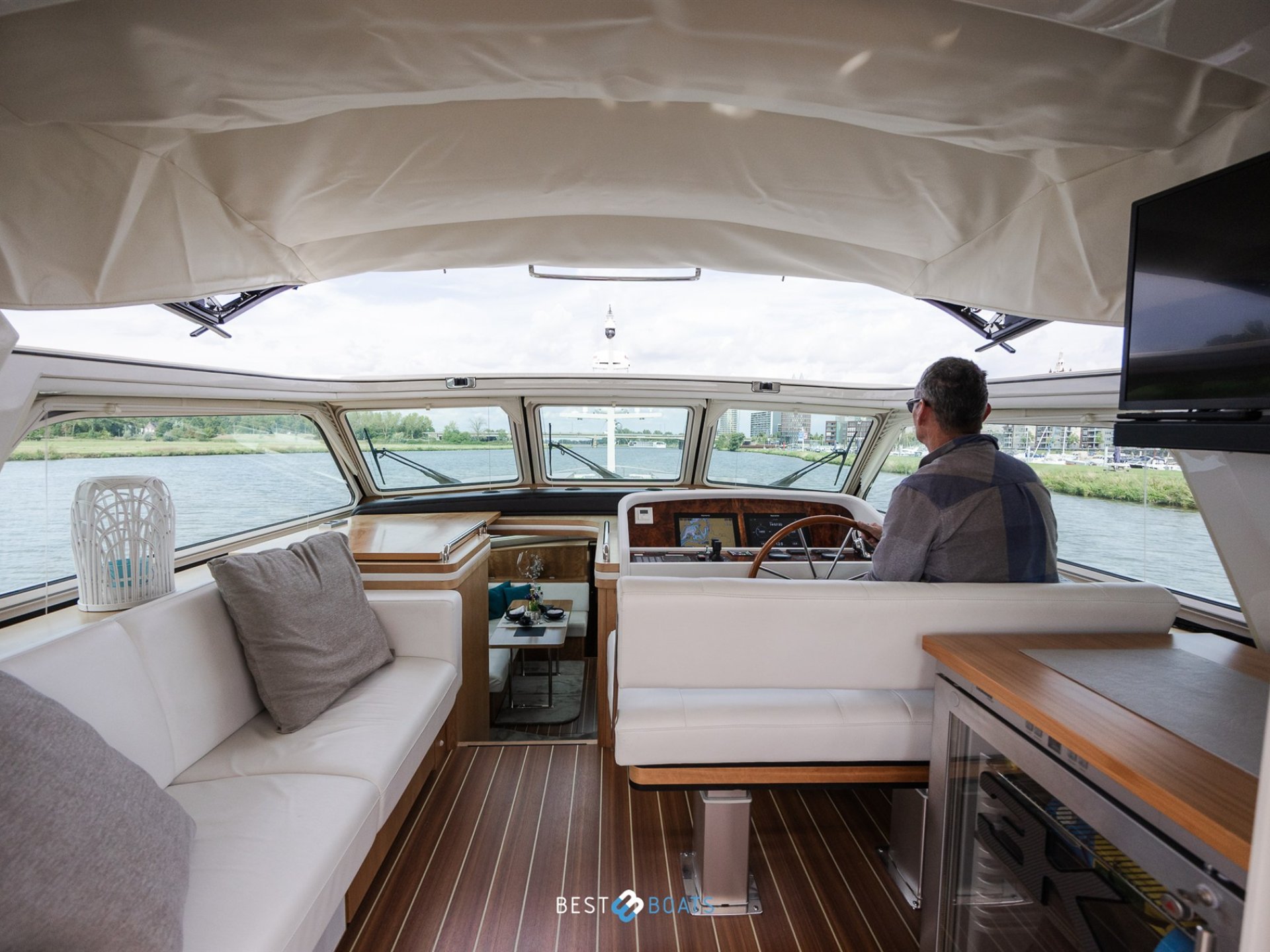 Linssen Grand Sturdy 500 AC Variotop