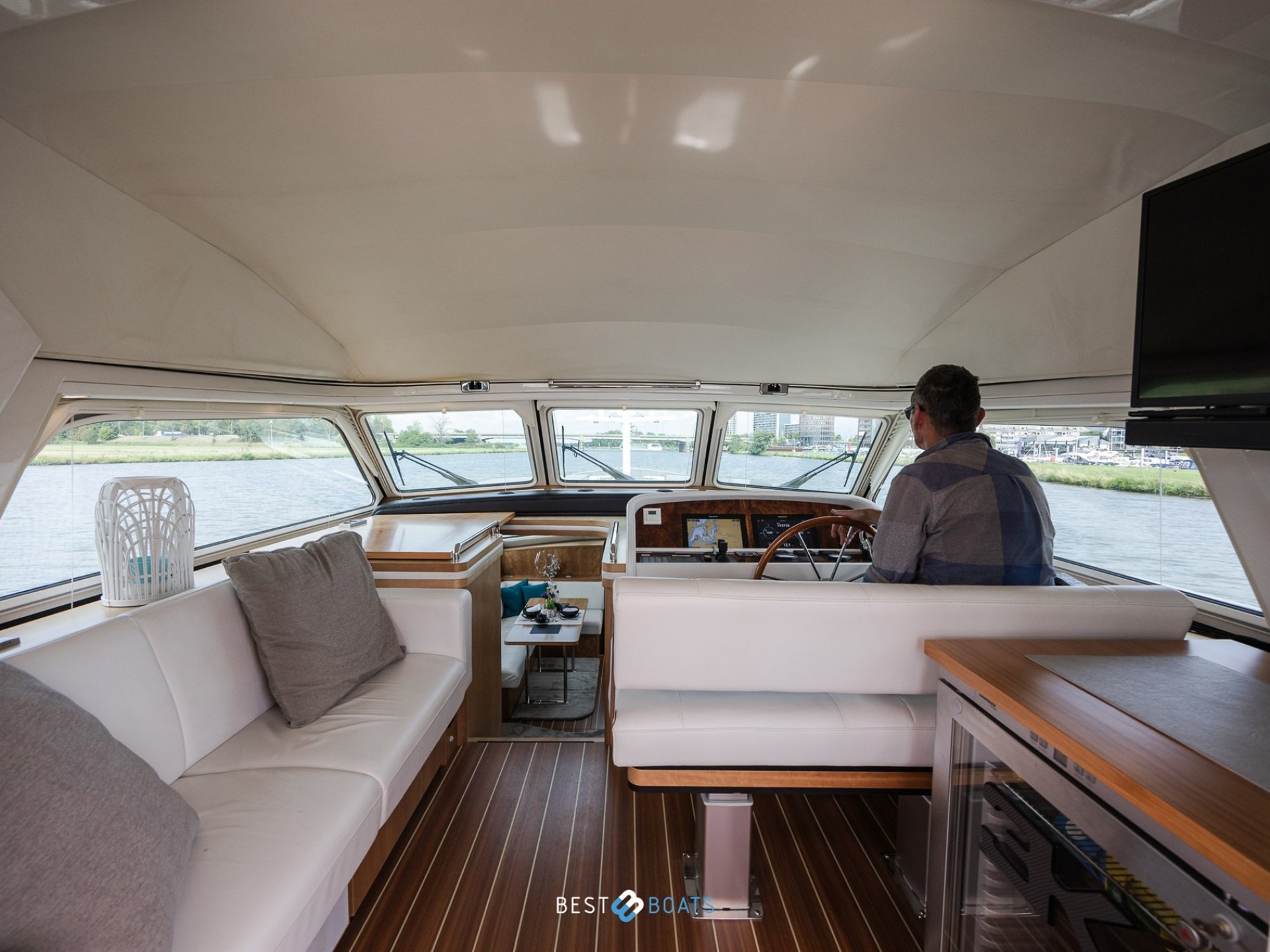 Linssen Grand Sturdy 500 AC Variotop