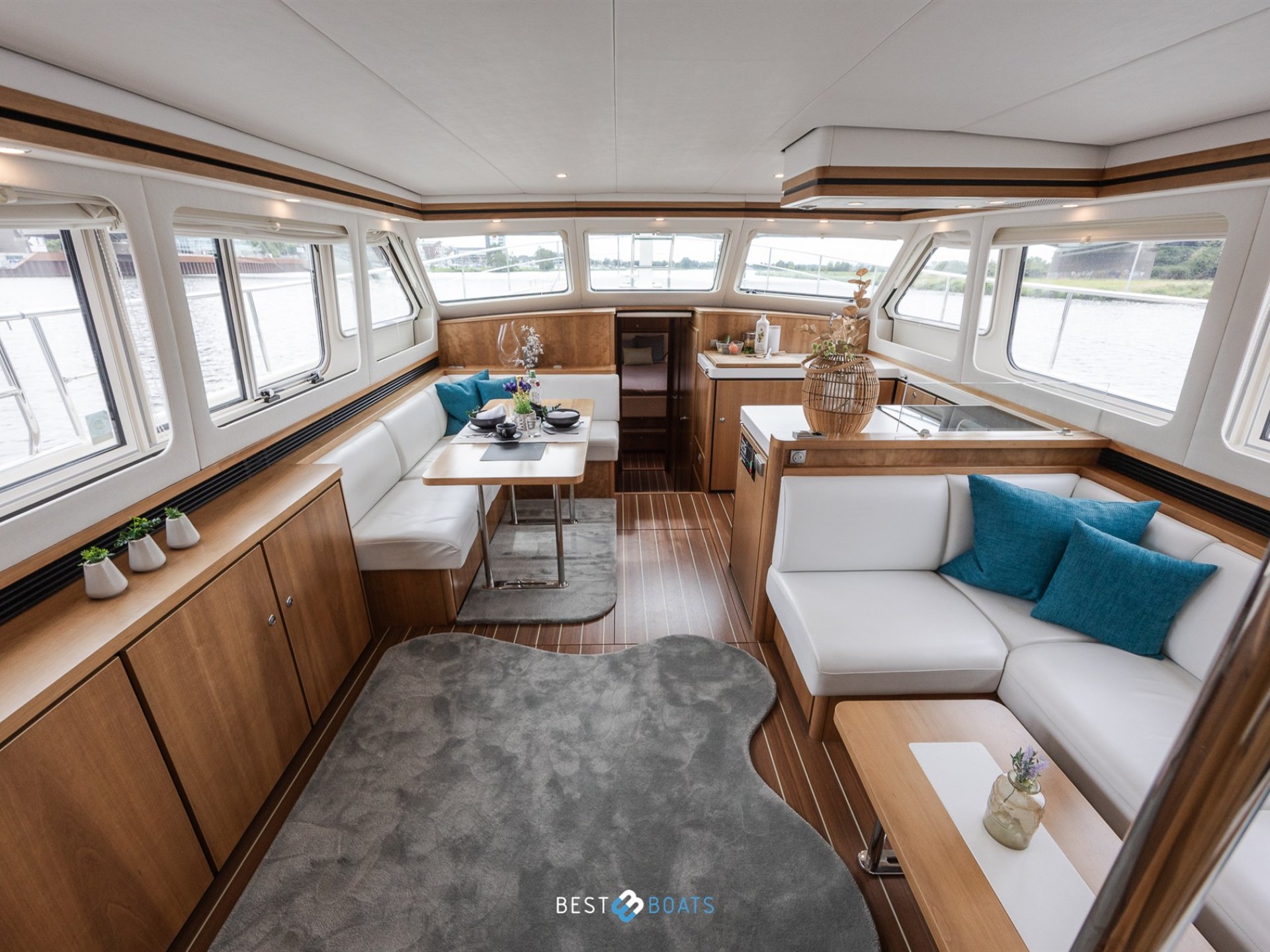 Linssen Grand Sturdy 500 AC Variotop