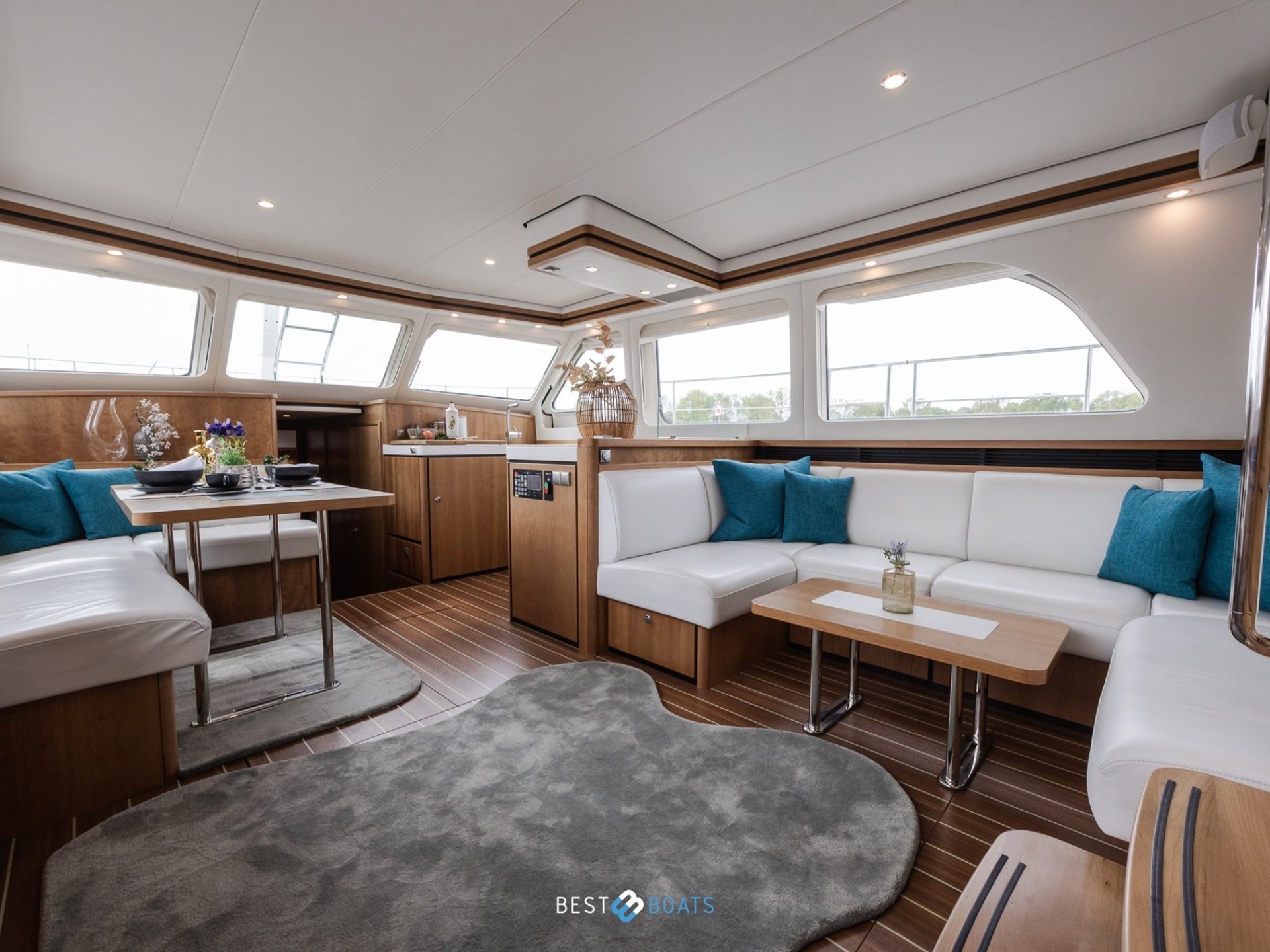 Linssen Grand Sturdy 500 AC Variotop