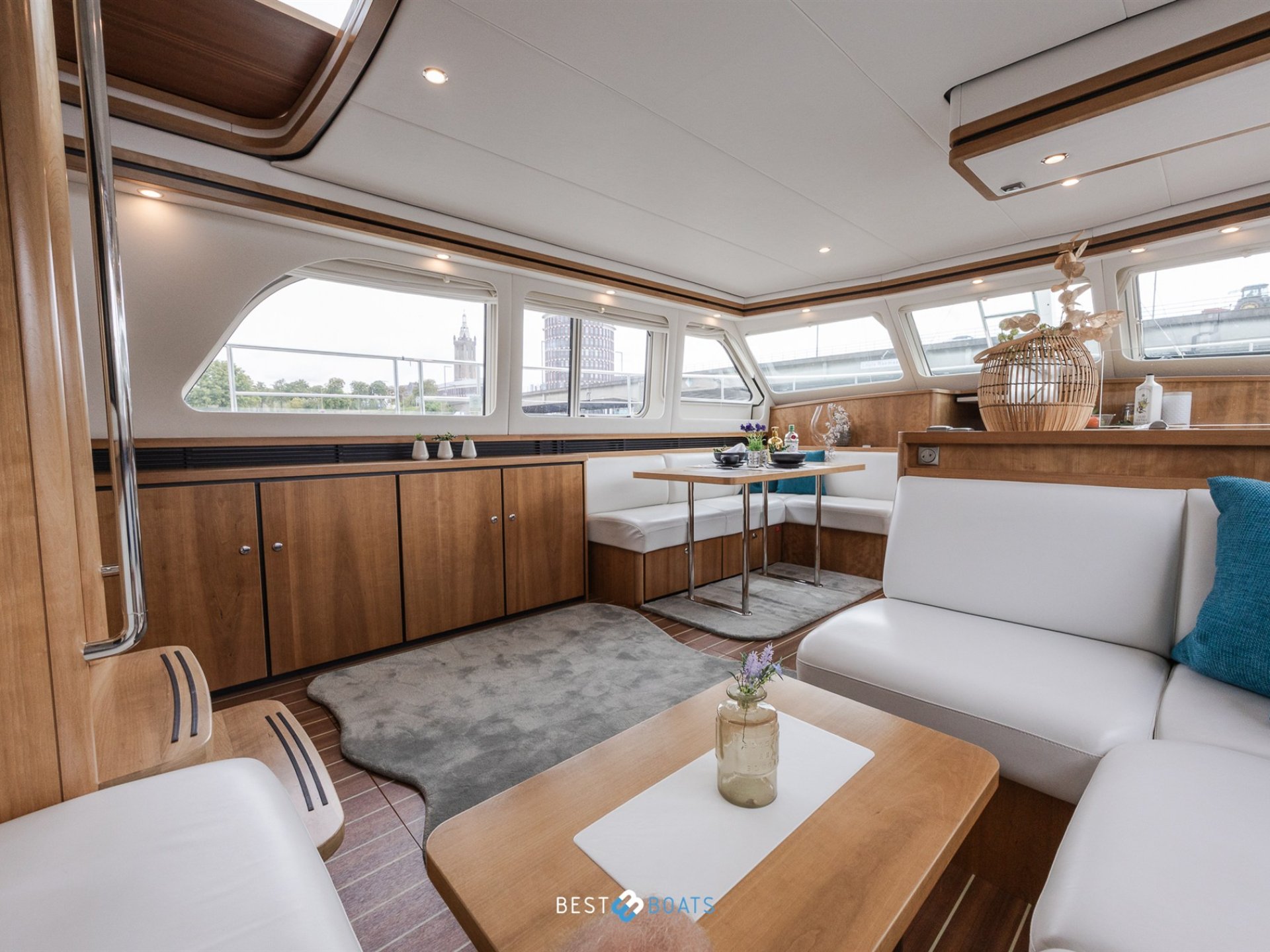 Linssen Grand Sturdy 500 AC Variotop
