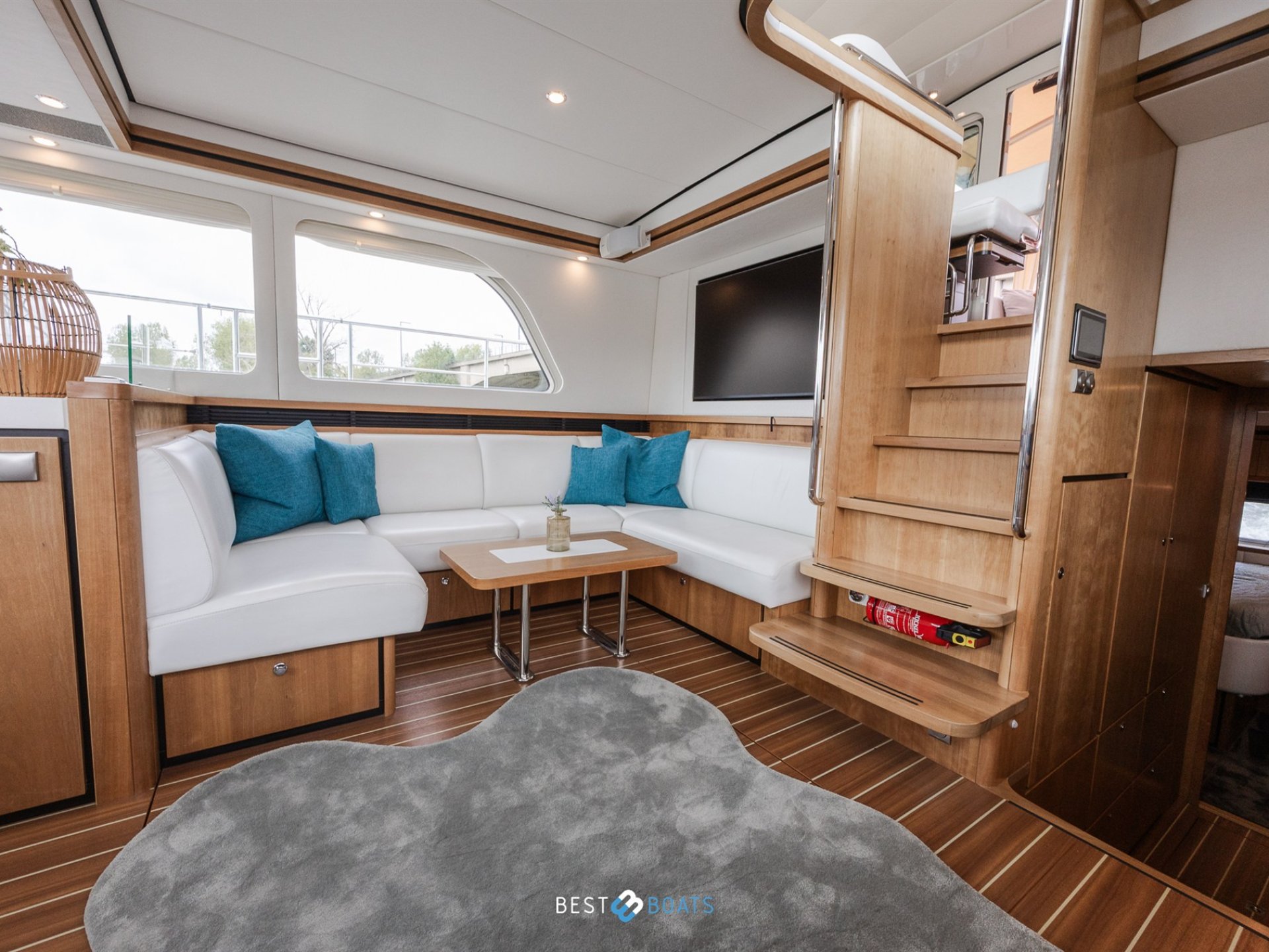 Linssen Grand Sturdy 500 AC Variotop