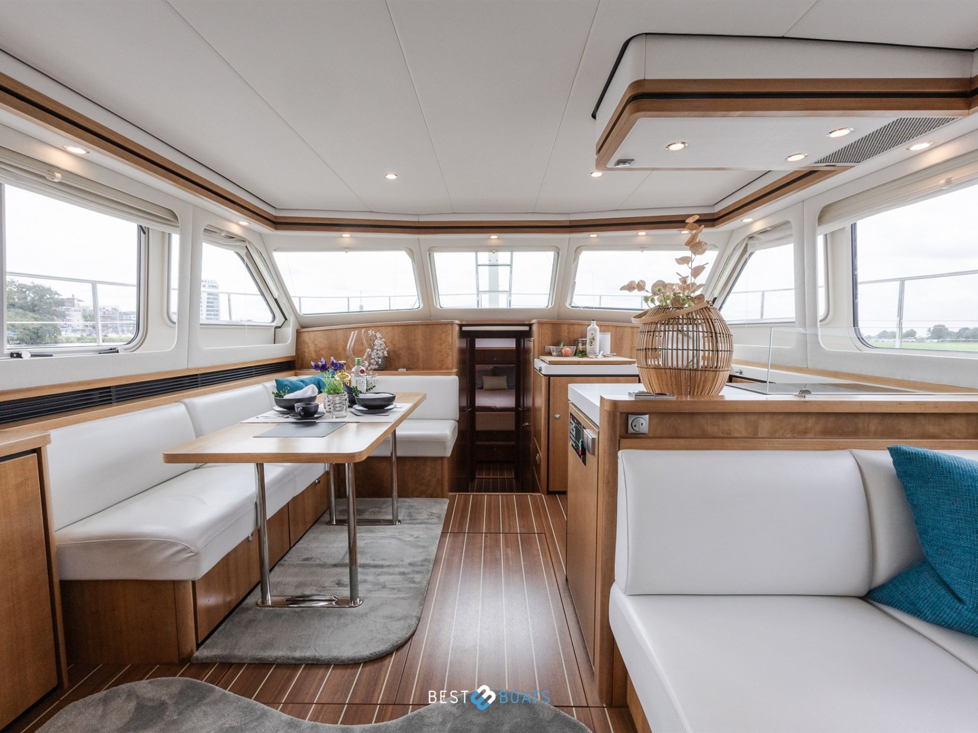 Linssen Grand Sturdy 500 AC Variotop