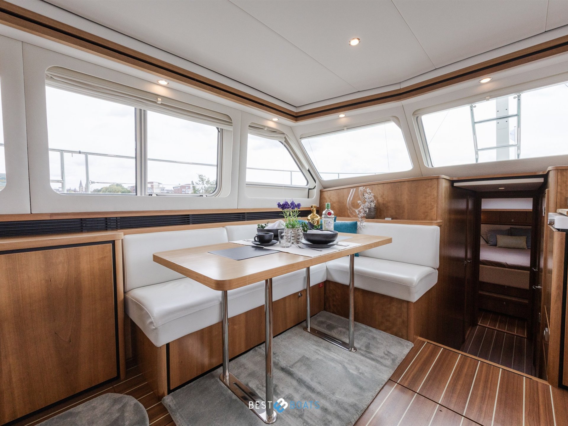 Linssen Grand Sturdy 500 AC Variotop