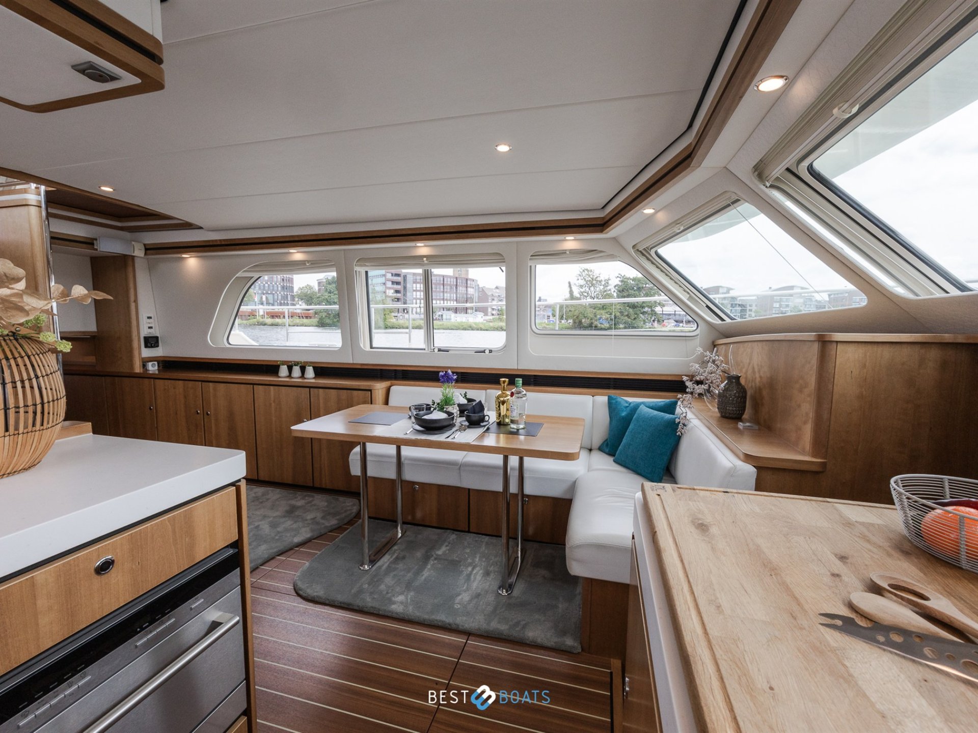 Linssen Grand Sturdy 500 AC Variotop